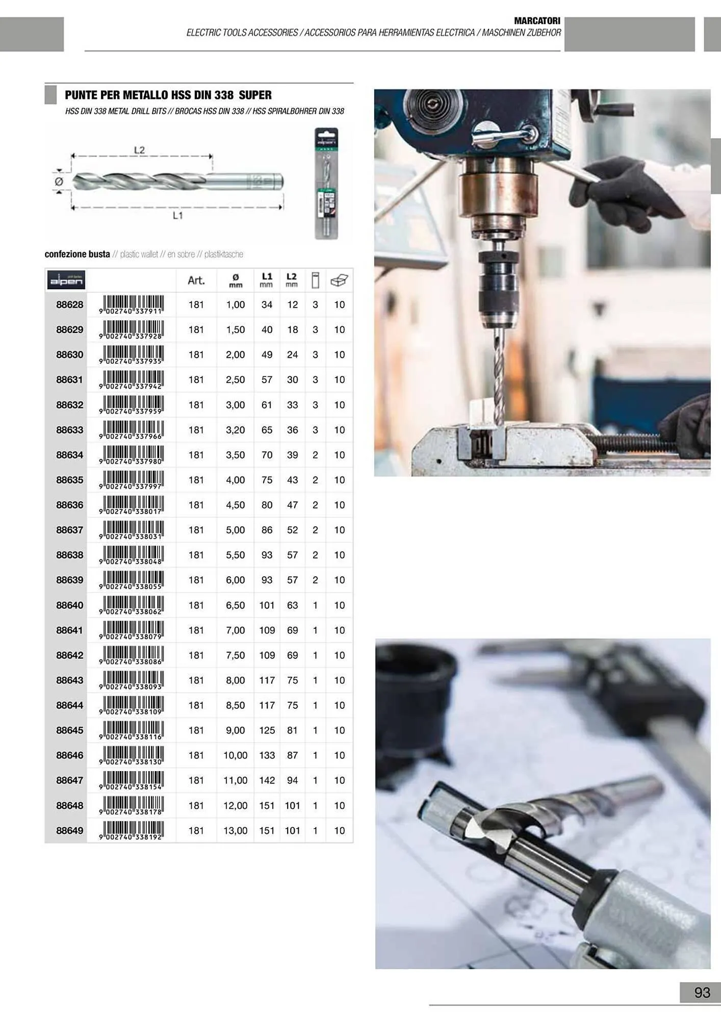 Volantino Maurer da 10 gennaio a 30 giugno di 2024 - Pagina del volantino 94