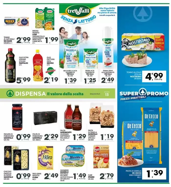 Super promo da 24 marzo a 3 aprile di 2025 - Pagina del volantino 13
