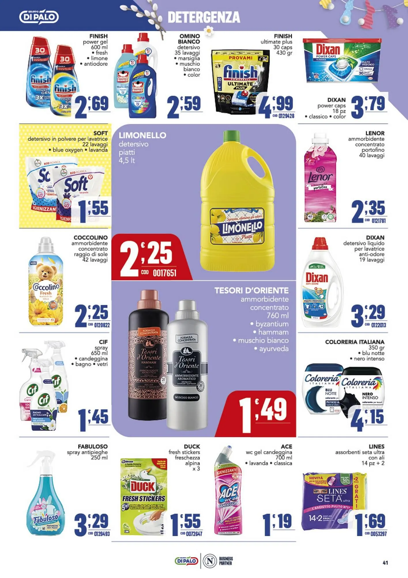 Volantino Gruppo di Palo da 12 marzo a 25 marzo di 2026 - Pagina del volantino 41