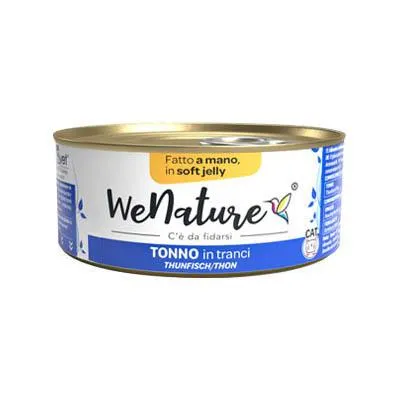 WeNature in Jelly Umido Gatto 85 gr