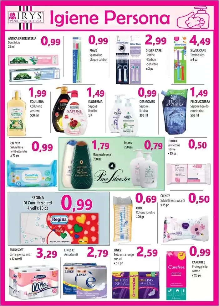 Fior di offerte da 10 marzo a 22 marzo di 2025 - Pagina del volantino 4