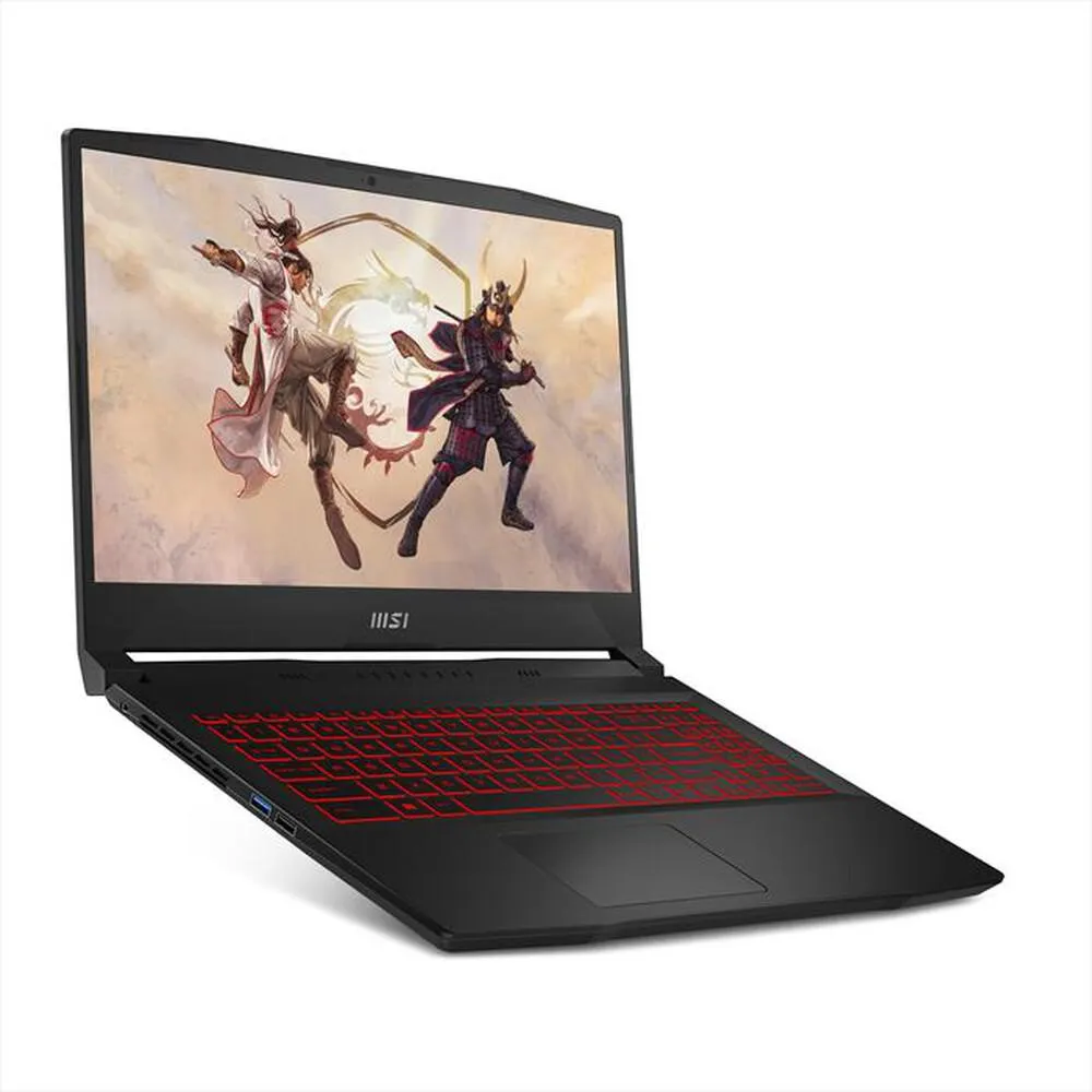 MSI - KATANA GF66 12UD-224IT-Nero