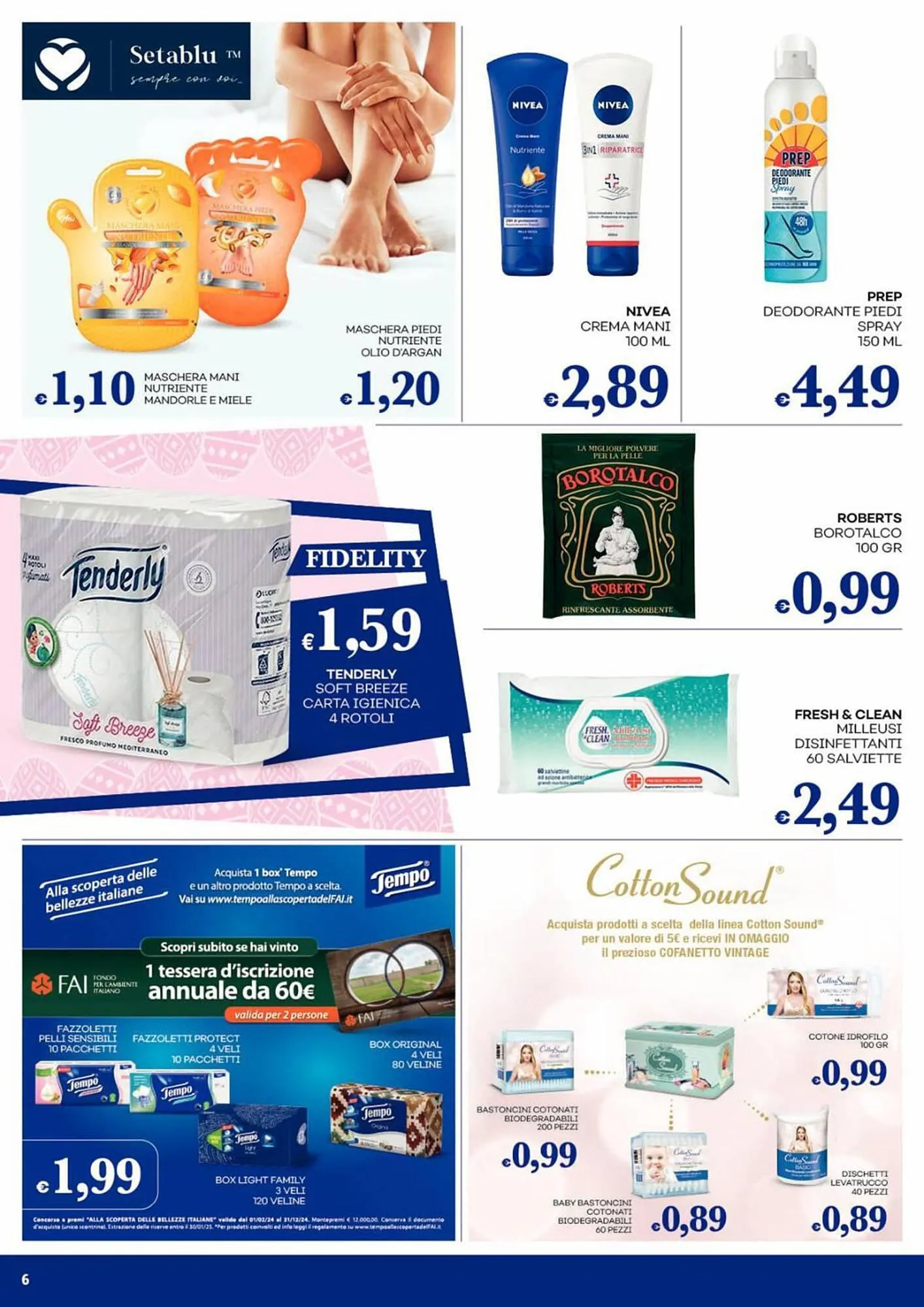 Volantino Pilato da 25 marzo a 7 aprile di 2024 - Pagina del volantino 6