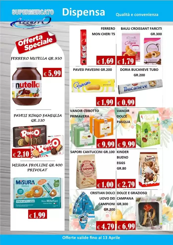 Special Offer da 27 marzo a 13 aprile di 2025 - Pagina del volantino 9