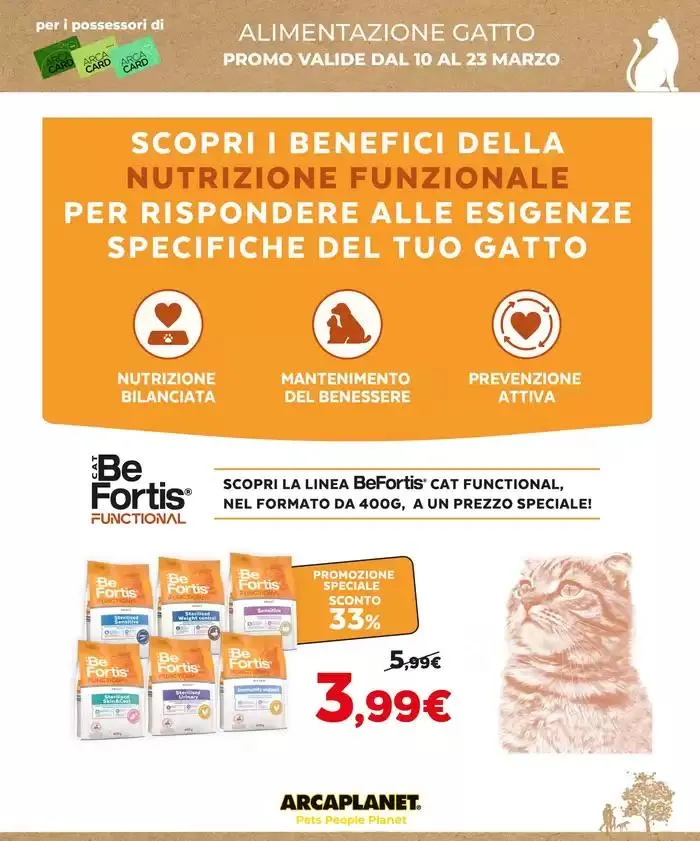 3x2 da 10 marzo a 23 marzo di 2025 - Pagina del volantino 17