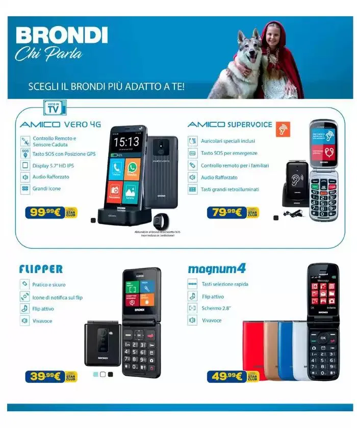 Star Bonus continua da 20 marzo a 2 aprile di 2025 - Pagina del volantino 10