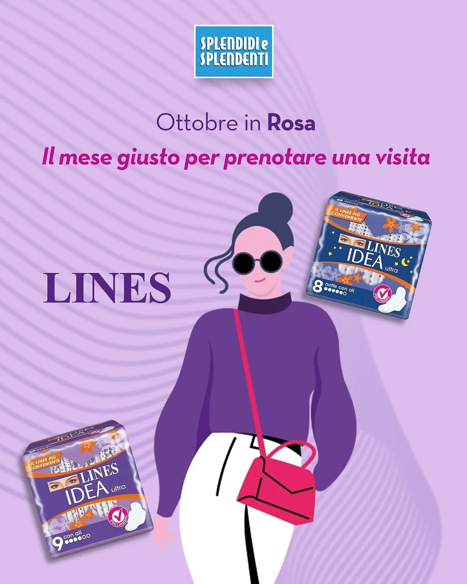 Volantino Splendidi e Splendenti da 17 ottobre a 23 ottobre di 2025 - Pagina del volantino 1