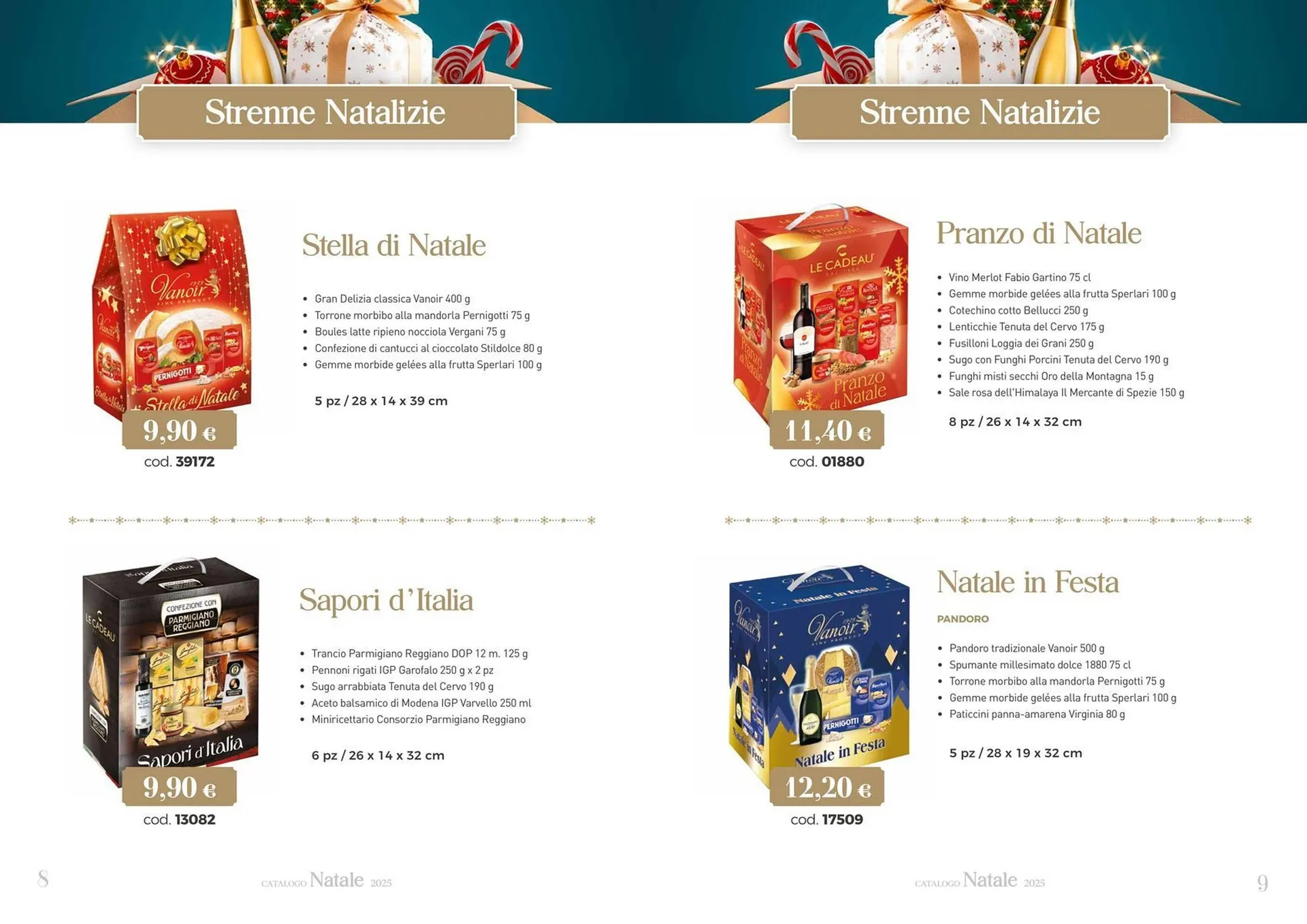 Volantino Scelgo da 22 ottobre a 31 dicembre di 2025 - Pagina del volantino 5