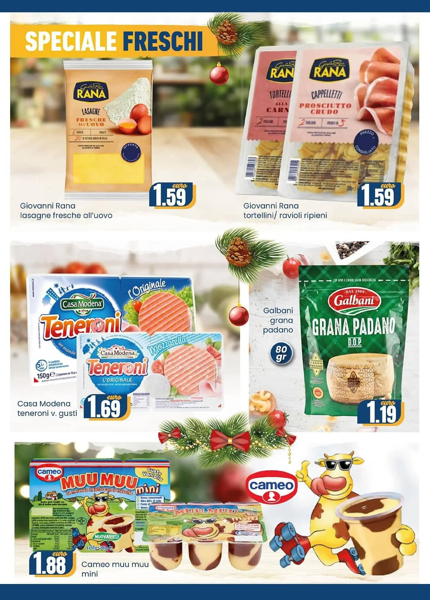 Volantino A Casa Mia da 10 dicembre a 13 dicembre di 2024 - Pagina del volantino 5