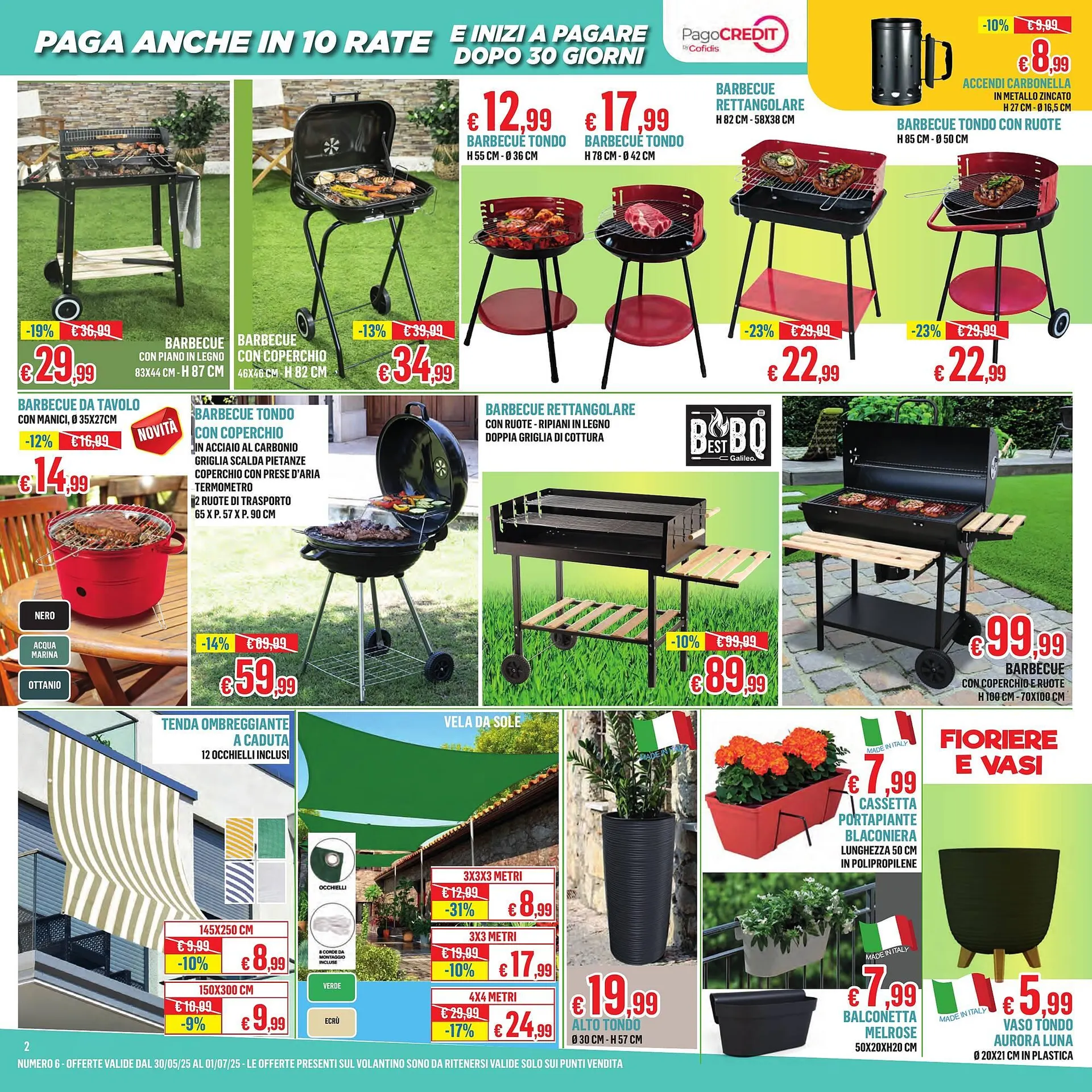 Volantino Satur da 30 maggio a 1 luglio di 2025 - Pagina del volantino 2