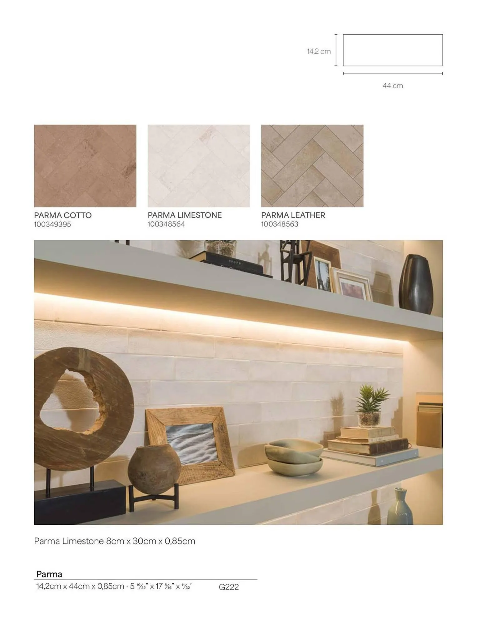 Volantino Porcelanosa da 18 febbraio a 31 dicembre di 2025 - Pagina del volantino 81