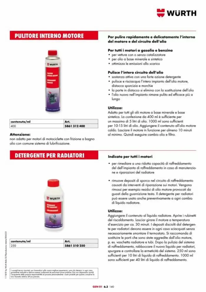 Catalogo generale da 29 aprile a 31 dicembre di 2025 - Pagina del volantino 535