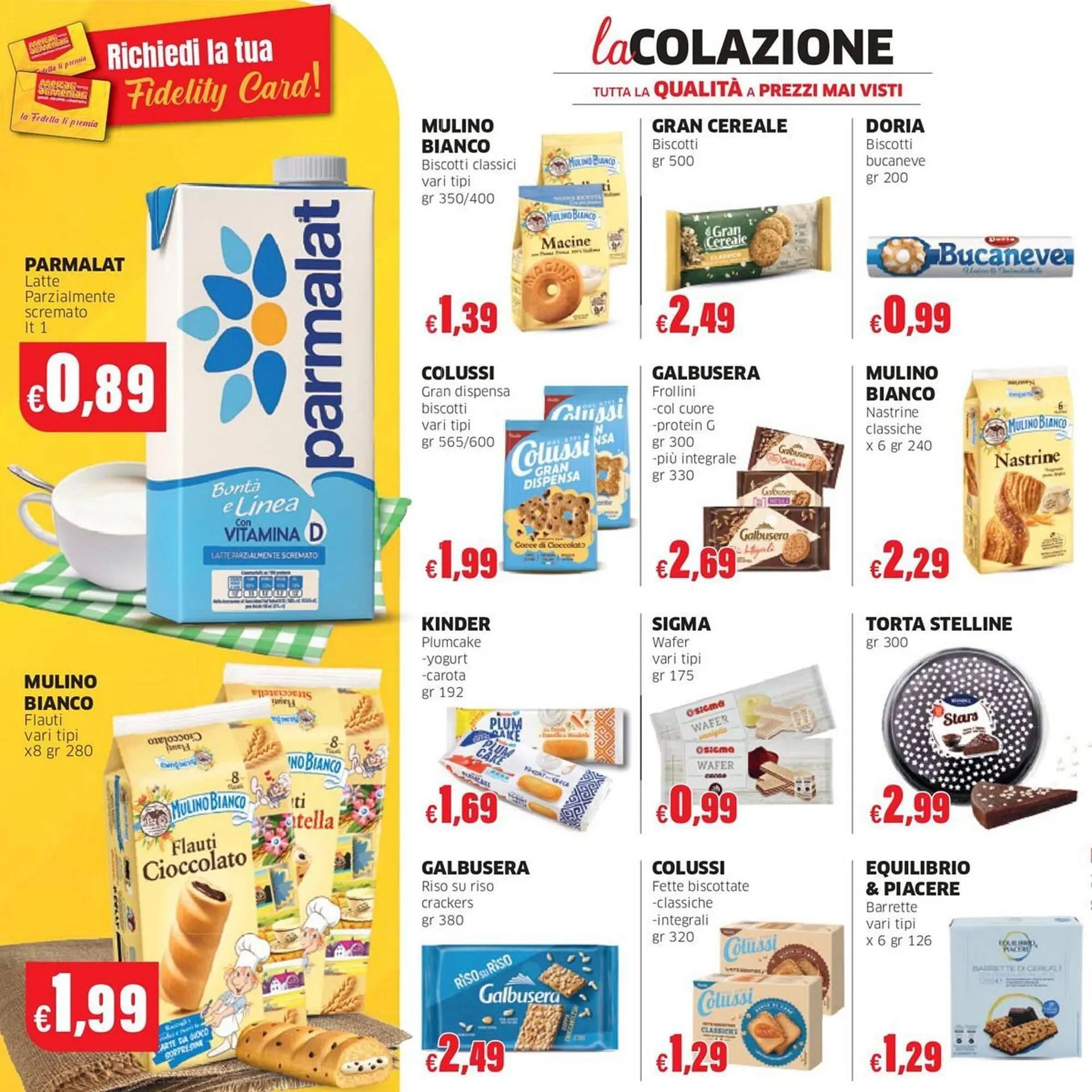 Volantino Mercati Alimentari da 7 maggio a 20 maggio di 2026 - Pagina del volantino 8