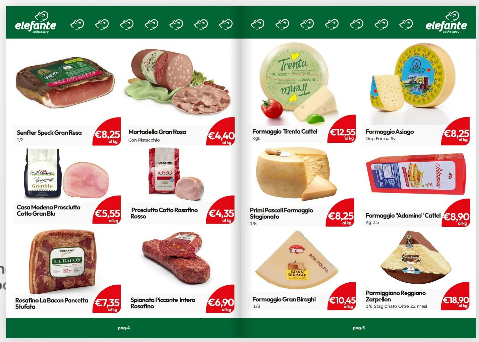 Volantino Elefante Cash & Carry da 1 settembre a 14 settembre di 2025 - Pagina del volantino 3