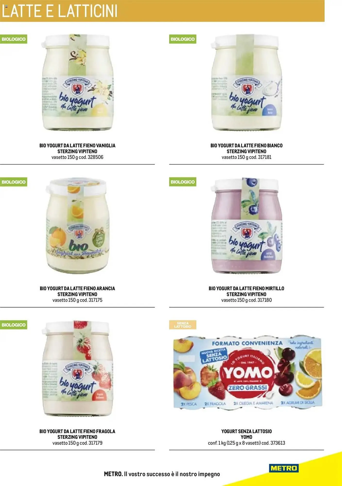 Volantino Metro da 17 ottobre a 17 ottobre di 2026 - Pagina del volantino 53