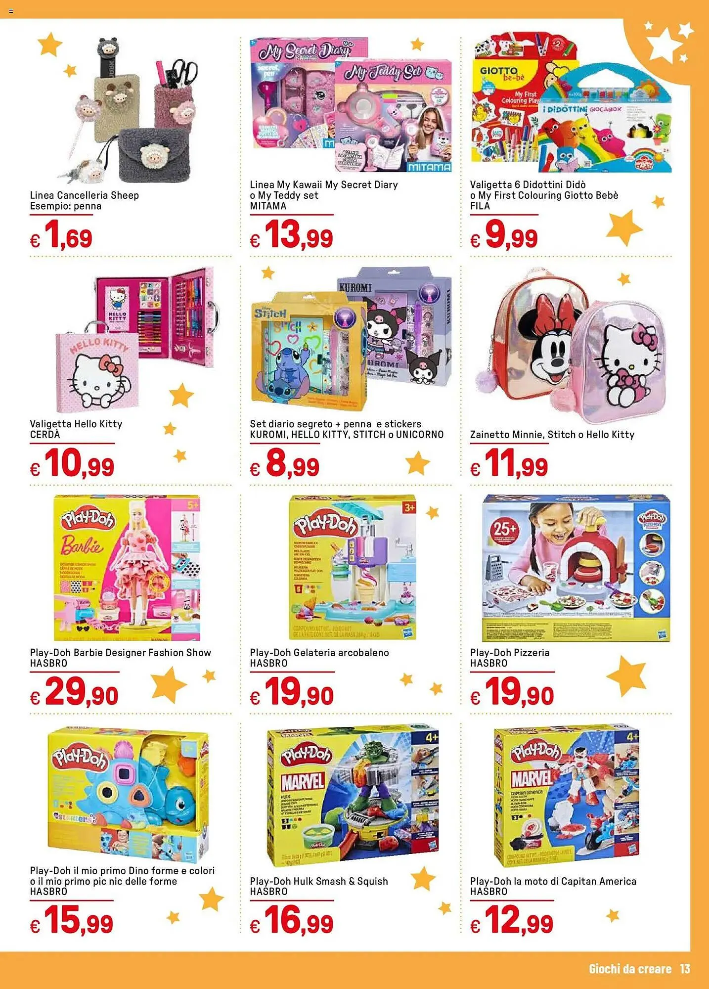 Volantino Iper La Grande da 5 novembre a 24 dicembre di 2025 - Pagina del volantino 13