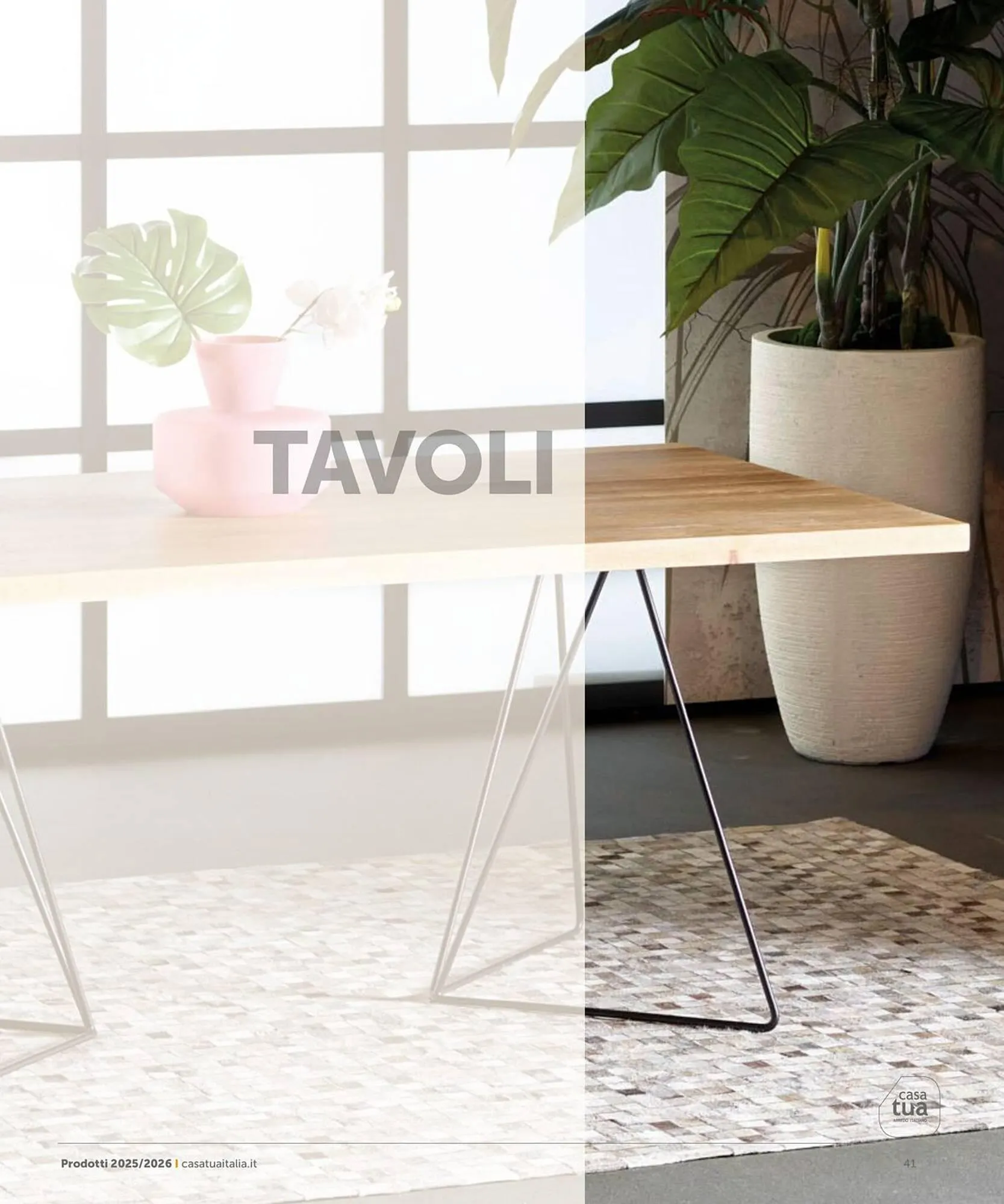 Volantino Casa Tua da 14 gennaio a 31 dicembre di 2026 - Pagina del volantino 41