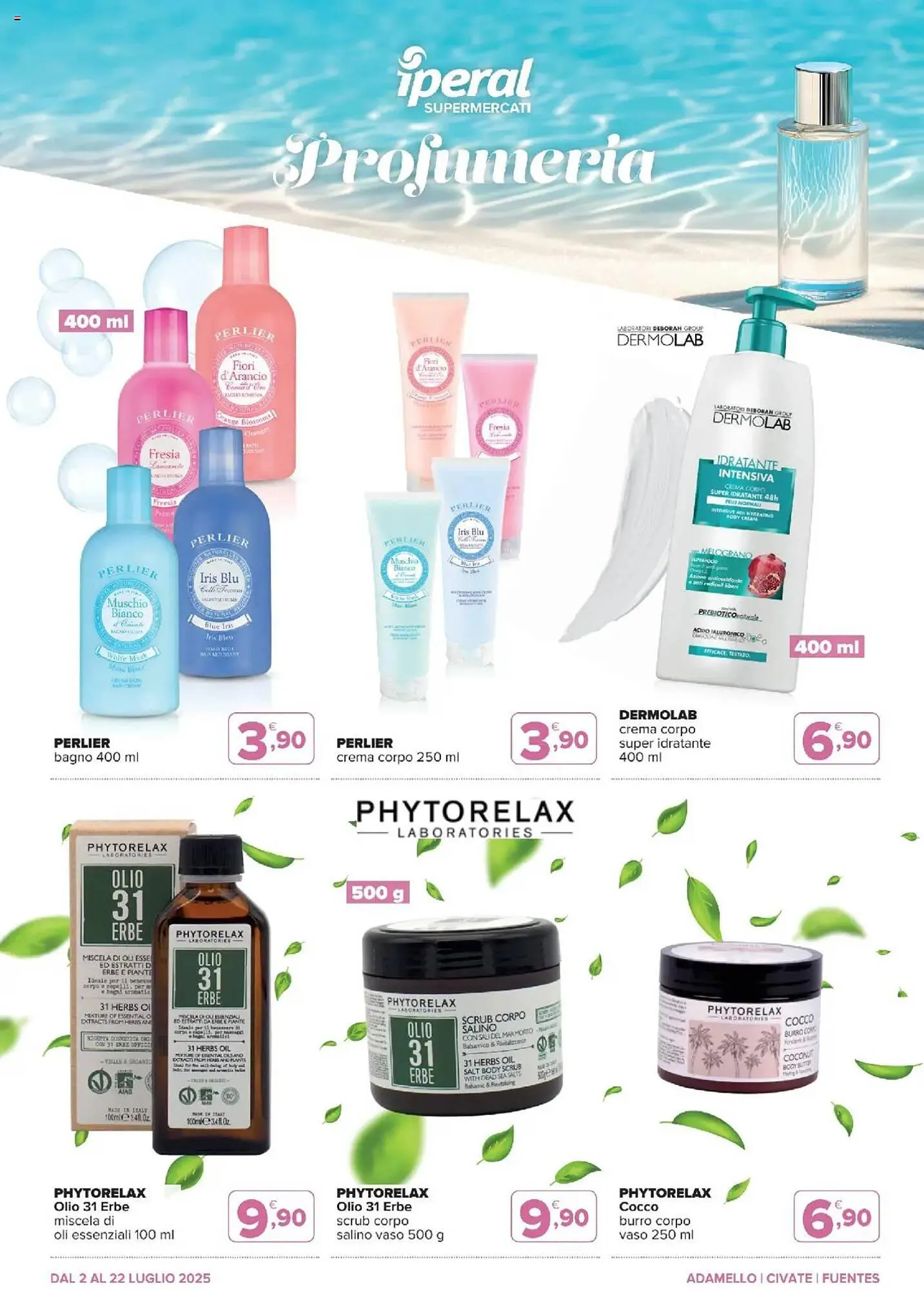 Volantino Iperal da 2 luglio a 22 luglio di 2025 - Pagina del volantino 4