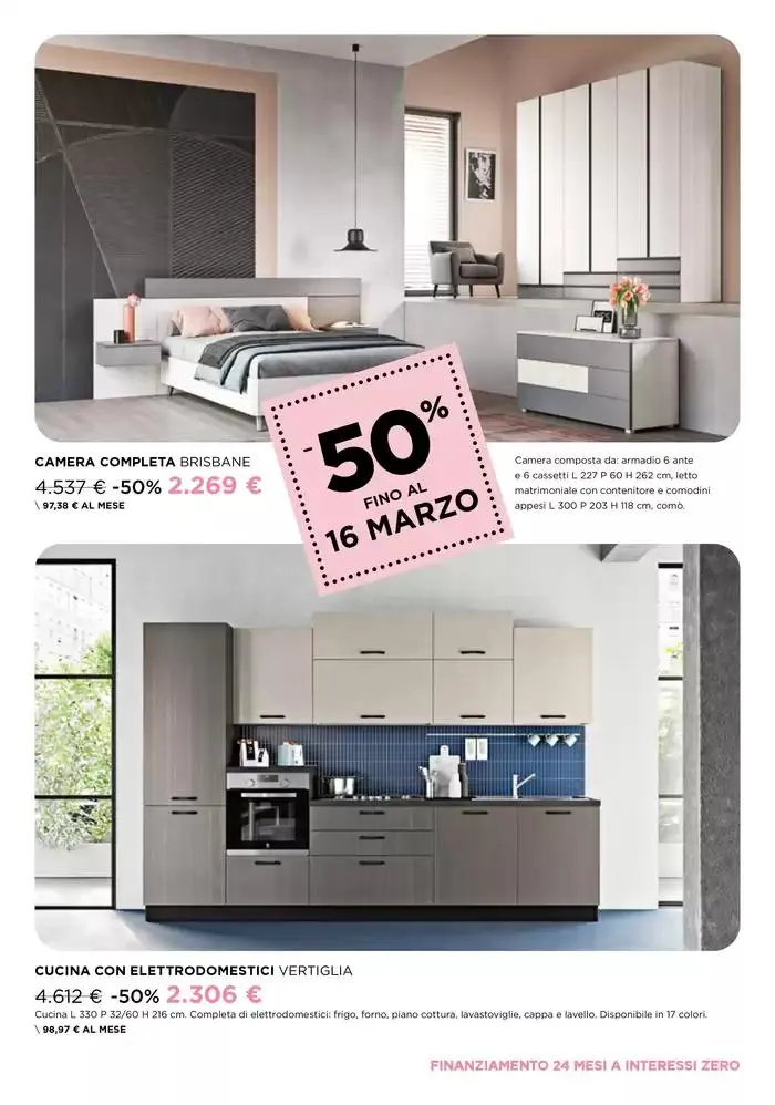 Fuori tutto da 24 febbraio a 16 marzo di 2025 - Pagina del volantino 5