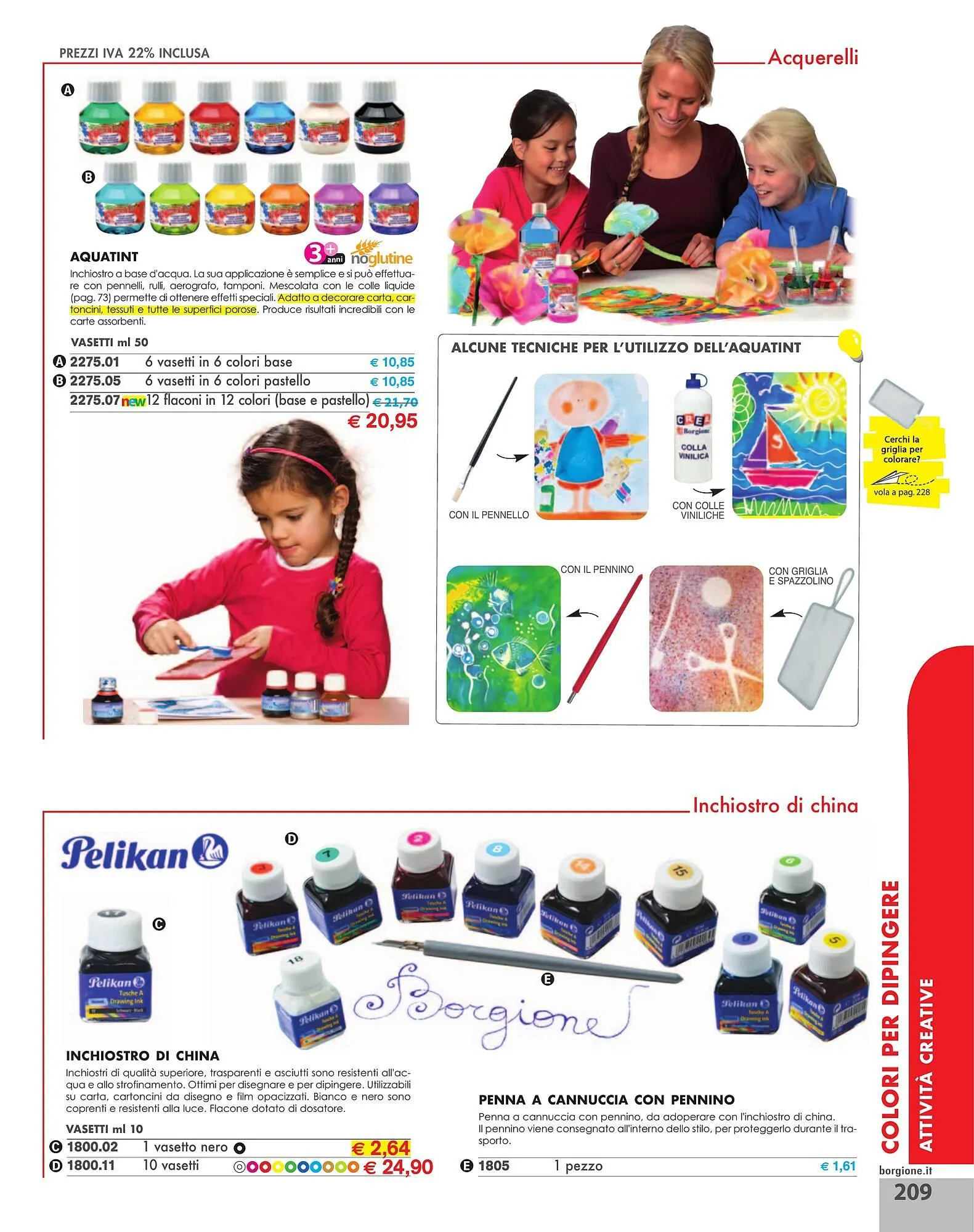 Volantino Borgione Sport da 31 dicembre a 31 dicembre di 2025 - Pagina del volantino 209