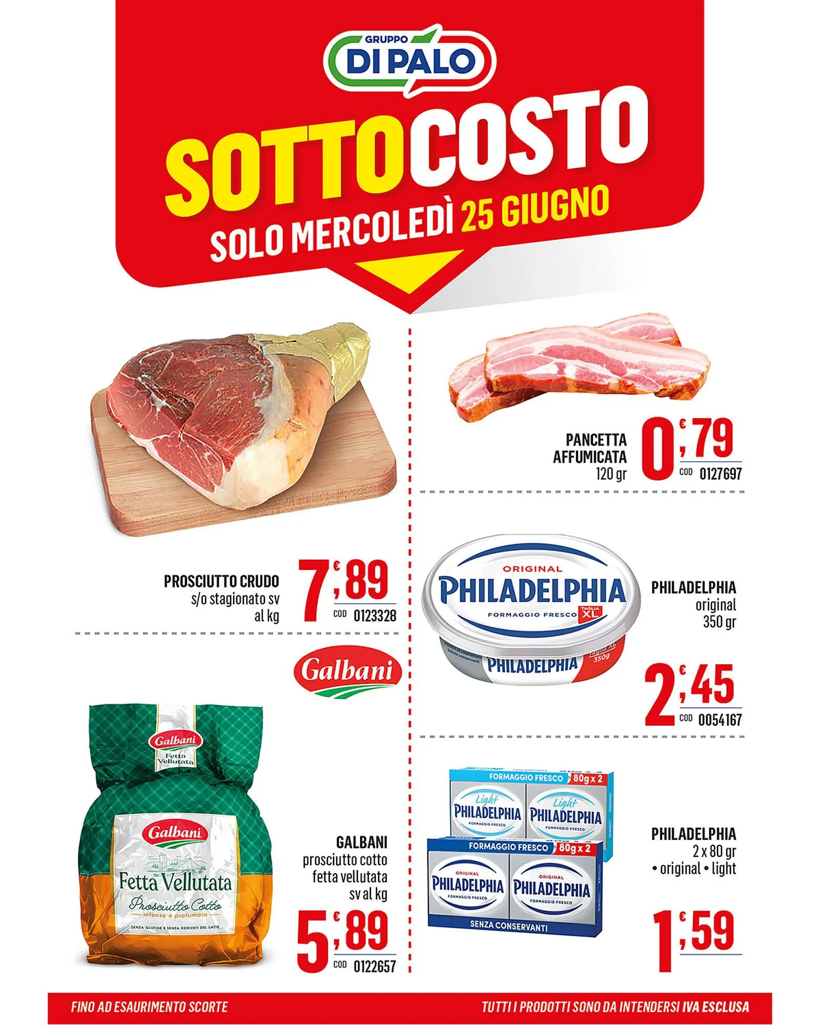 Volantino Gruppo di Palo da 25 giugno a 25 giugno di 2025 - Pagina del volantino 1