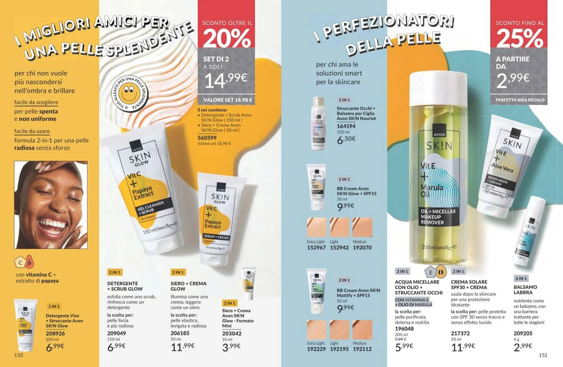 Catalogo Avon da 2 dicembre a 31 dicembre di 2025 - Pagina del volantino 76