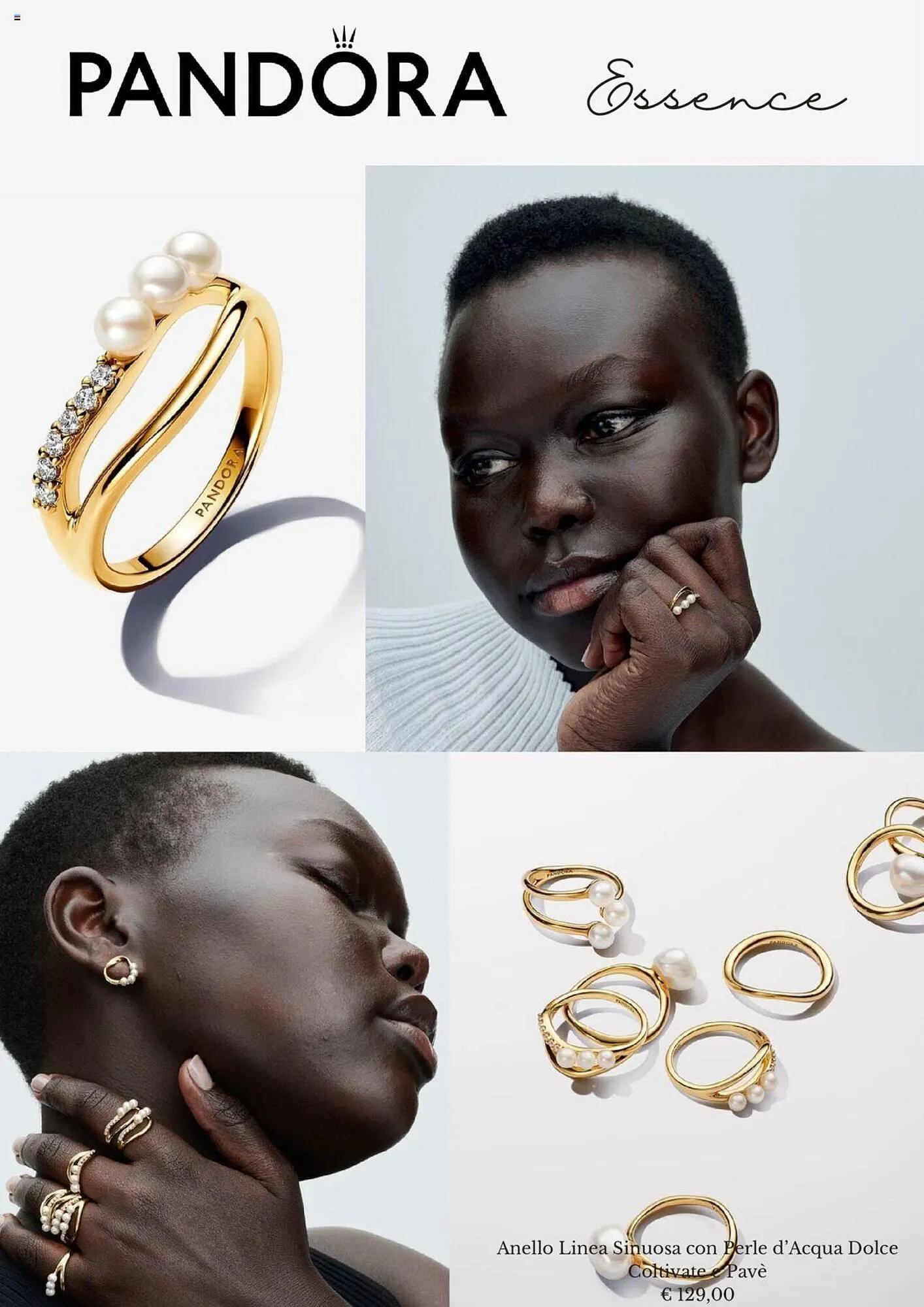 Volantino Pandora da 24 maggio a 22 giugno di 2024 - Pagina del volantino 9