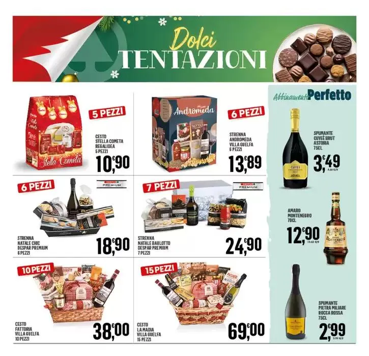 Aspettando il Natale da 2 dicembre a 11 dicembre di 2024 - Pagina del volantino 18