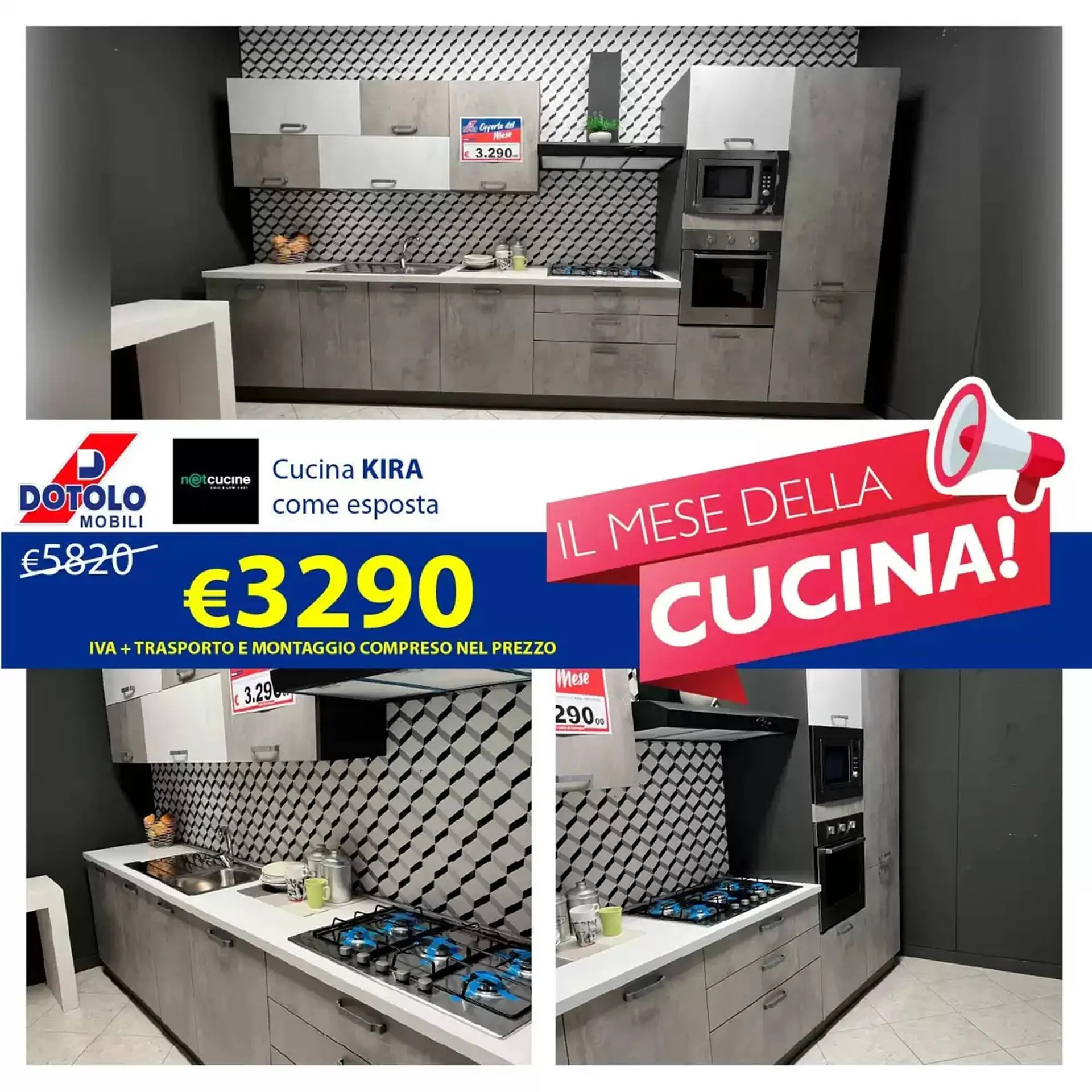 Volantino Dotolo Mobili da 8 maggio a 31 maggio di 2025 - Pagina del volantino 4