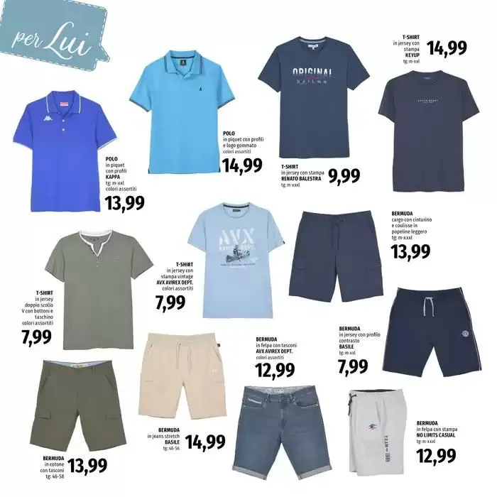 Risparmio di qualita da 24 aprile a 7 maggio di 2025 - Pagina del volantino 26