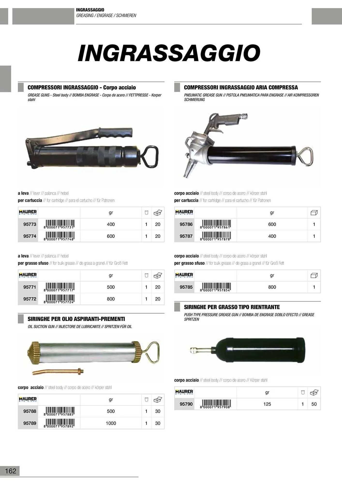 Volantino Maurer da 10 gennaio a 30 giugno di 2024 - Pagina del volantino 163