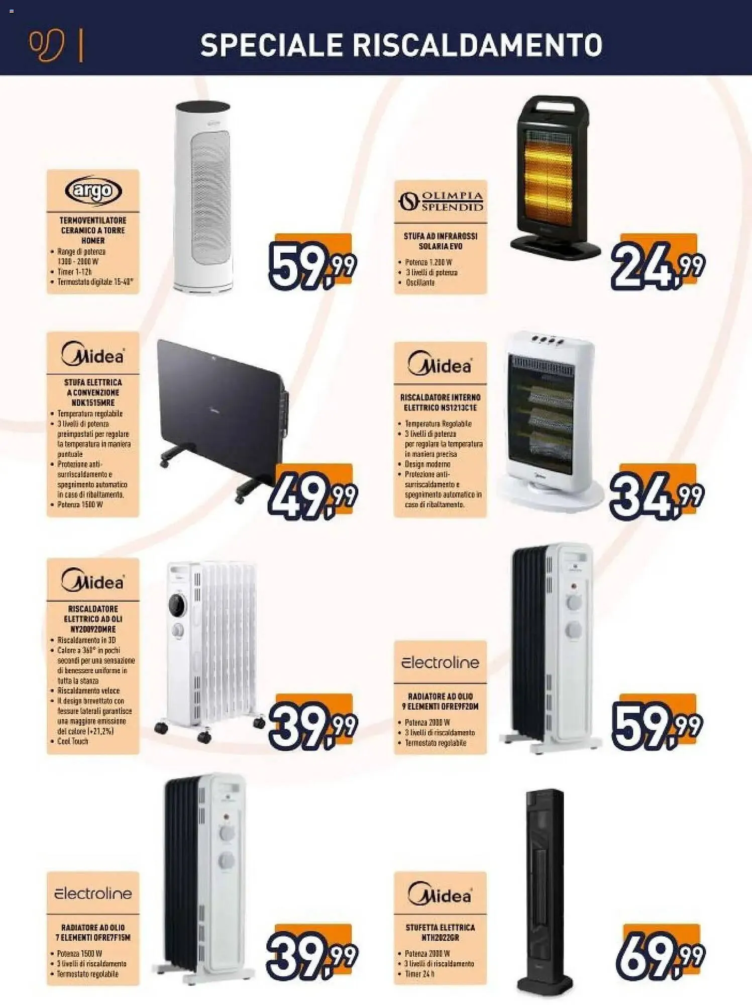 Volantino Unieuro da 19 gennaio a 1 febbraio di 2026 - Pagina del volantino 6