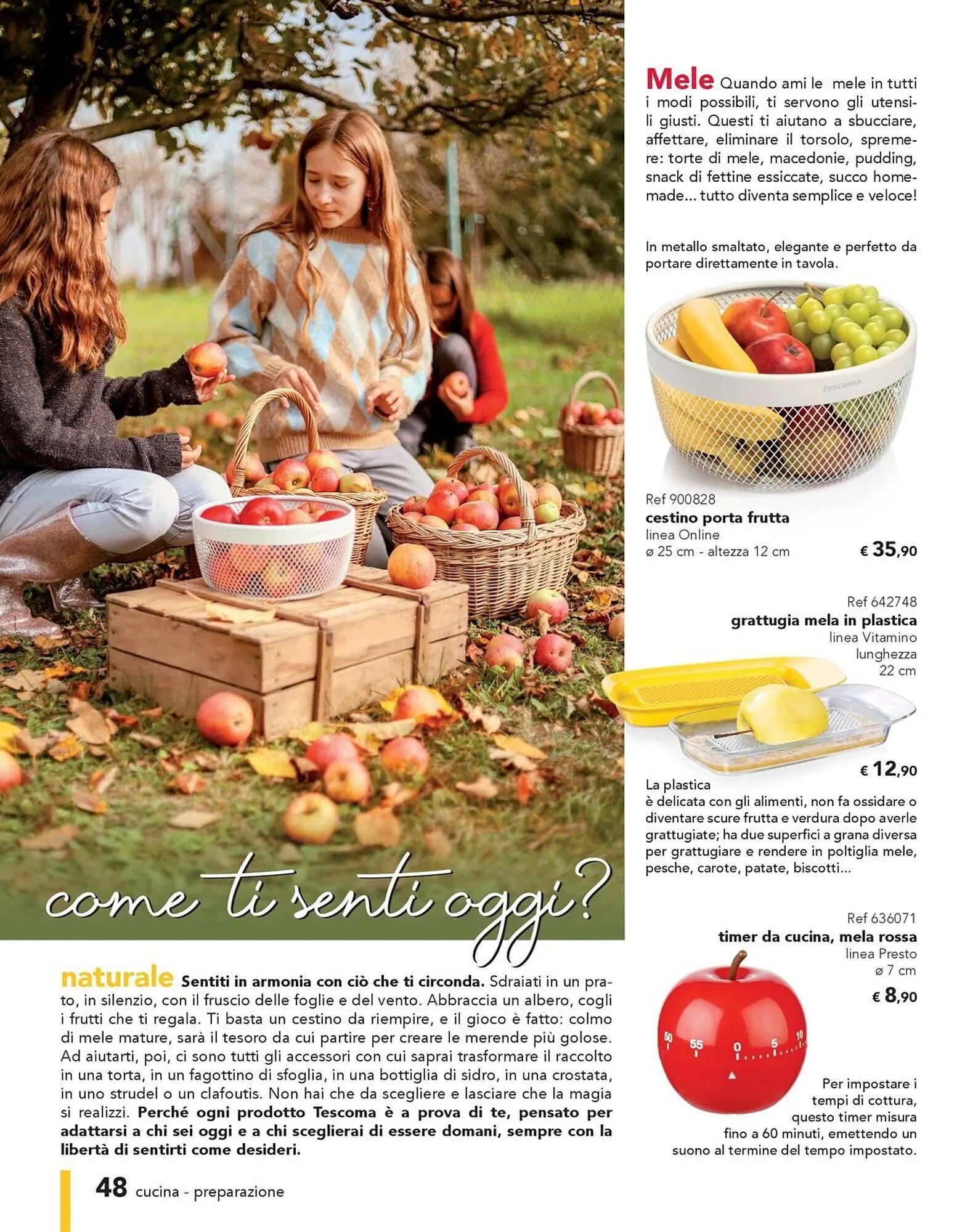 Volantino Tescoma da 27 giugno a 31 dicembre di 2025 - Pagina del volantino 48