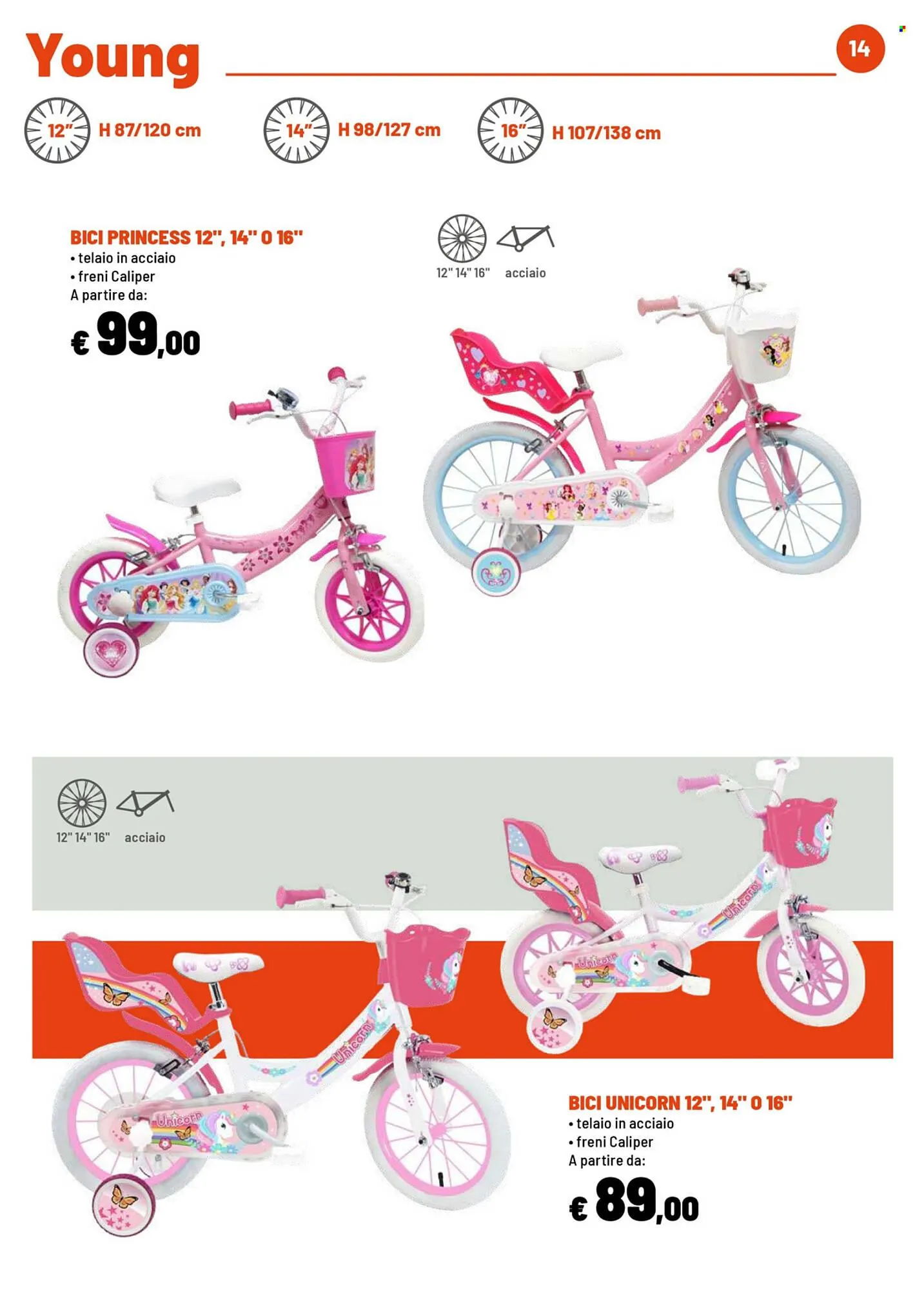 Volantino Iper La Grande da 20 aprile a 12 luglio di 2026 - Pagina del volantino 14