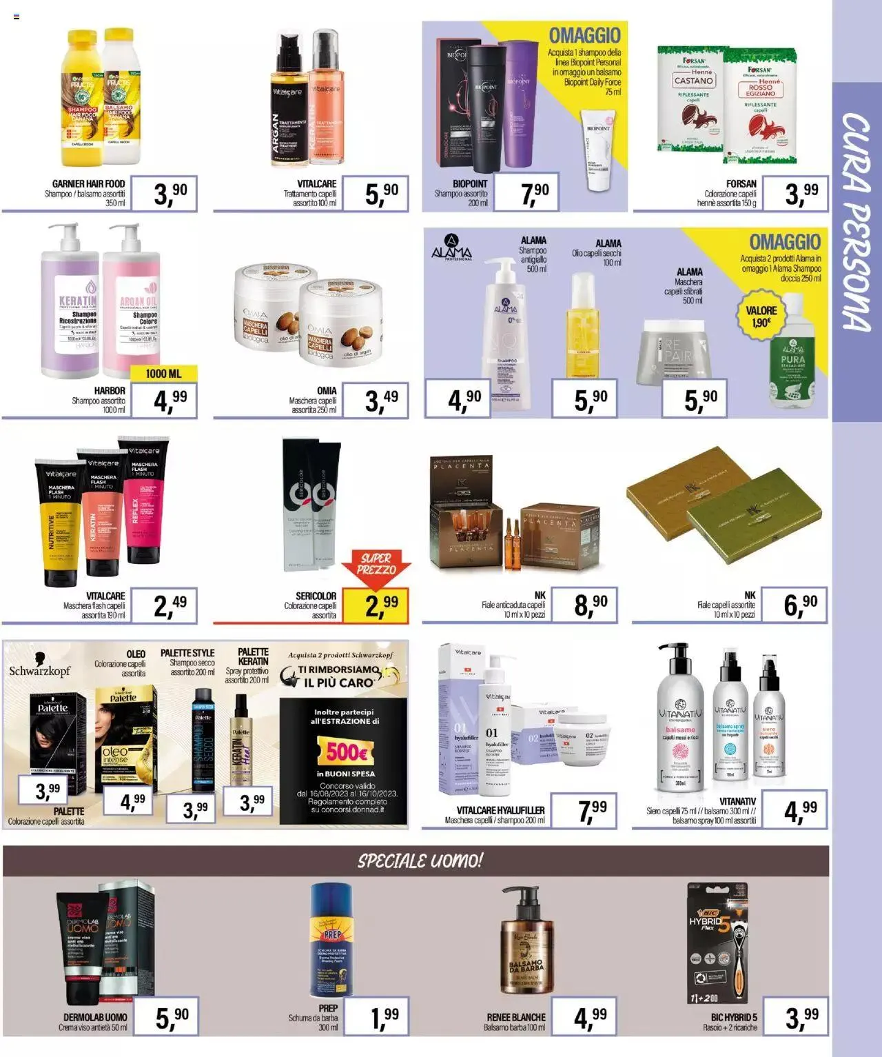 Caddy's - Volantino Maxistore da 28 settembre a 10 ottobre di 2023 - Pagina del volantino 5