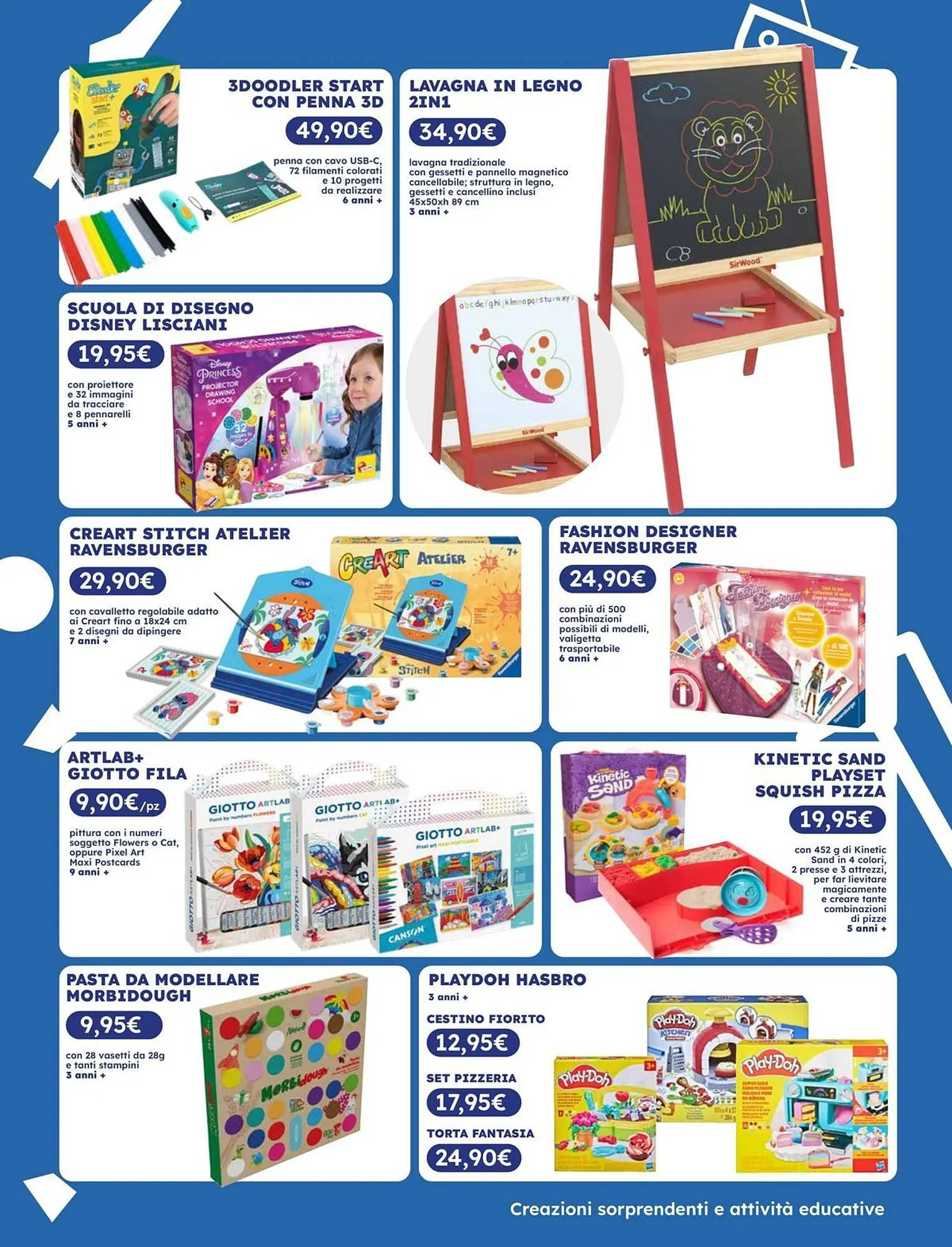 Volantino Regina da 12 novembre a 24 dicembre di 2025 - Pagina del volantino 23