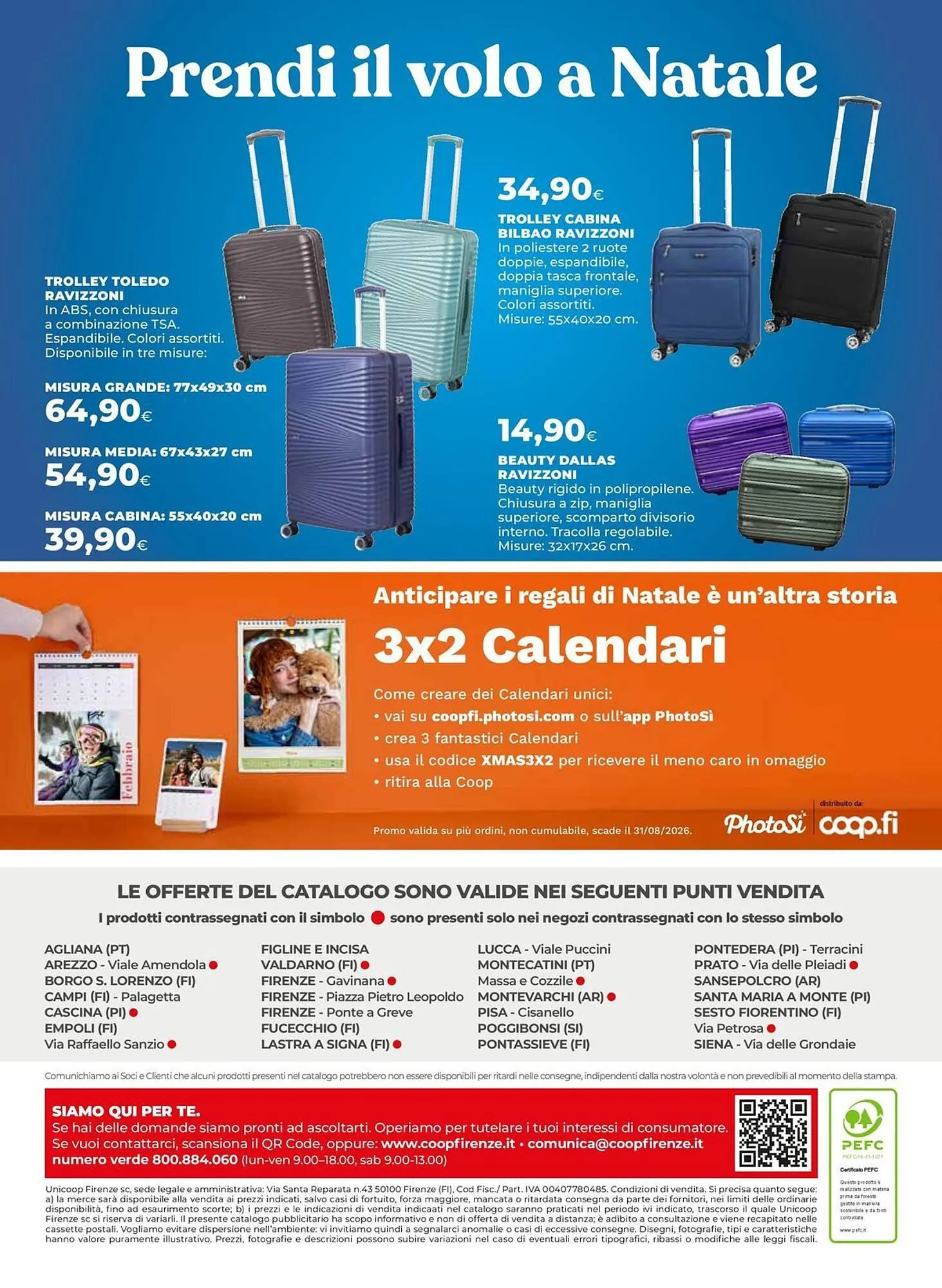 Volantino Unicoop da 4 dicembre a 31 dicembre di 2025 - Pagina del volantino 24