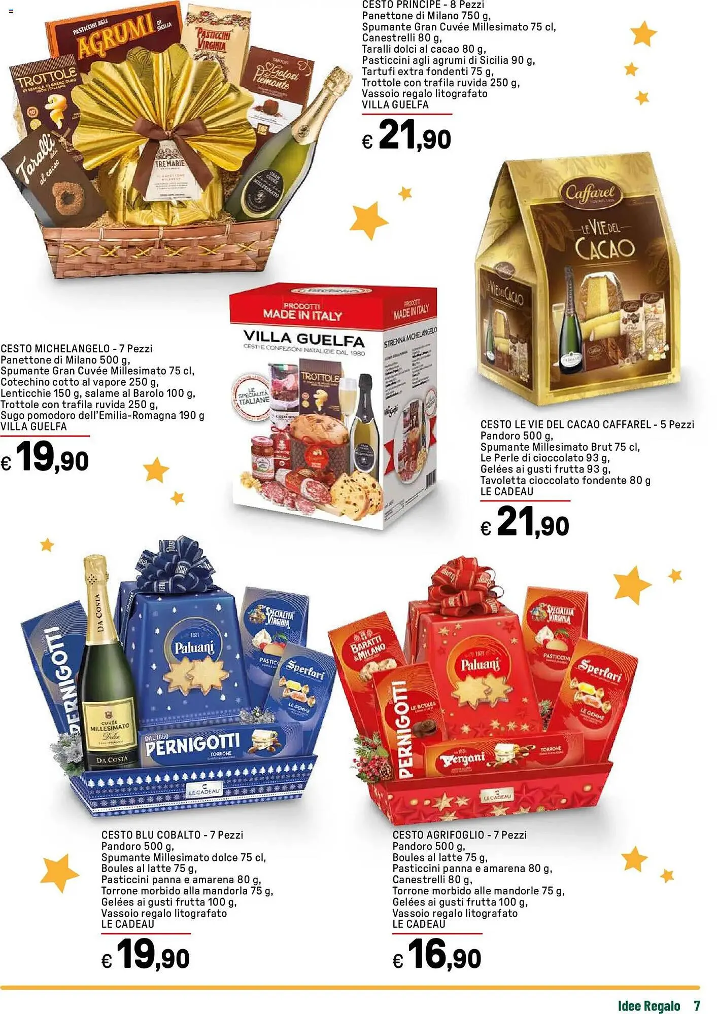 Volantino Iper La Grande da 17 novembre a 24 dicembre di 2025 - Pagina del volantino 7