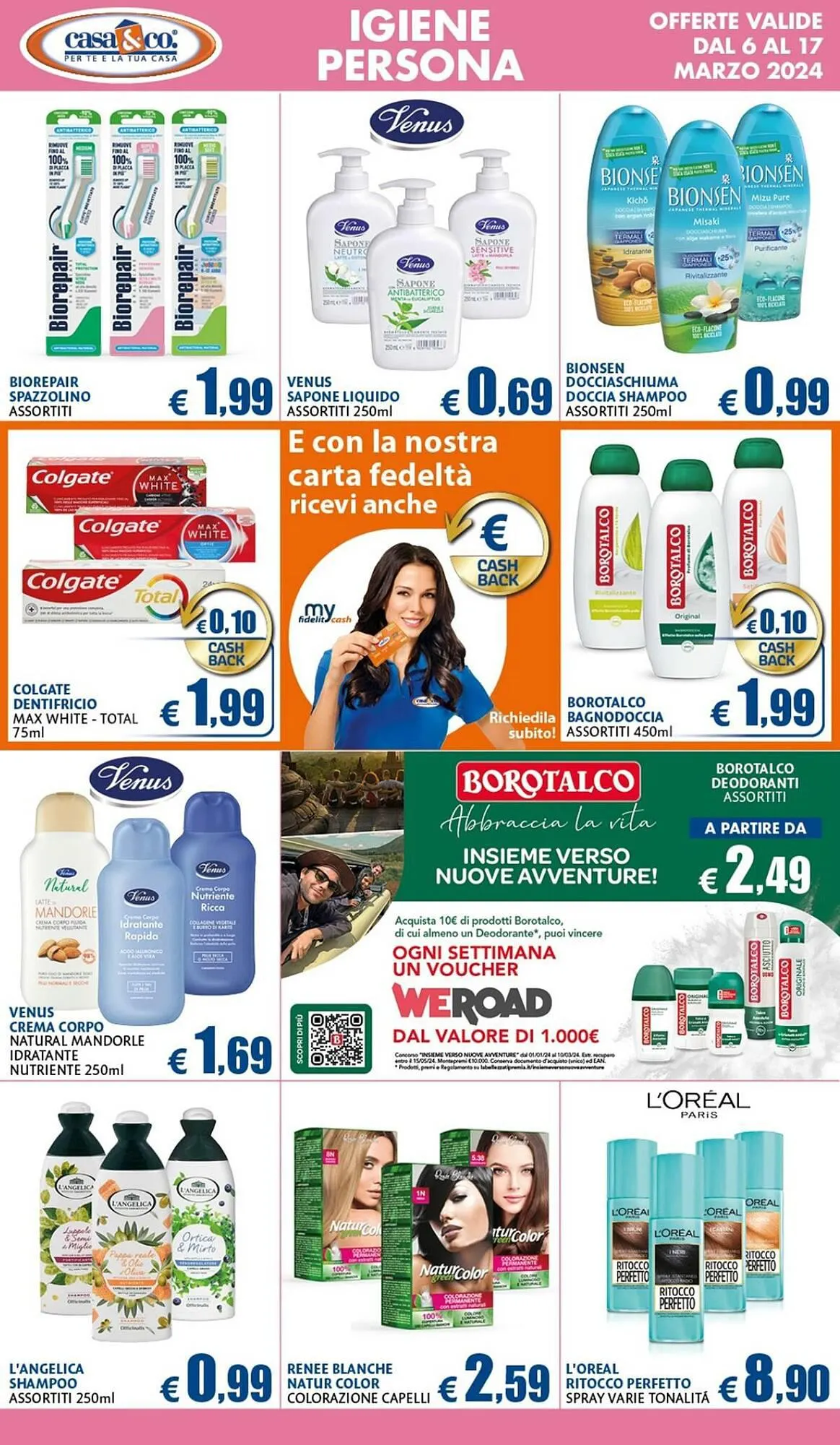 Volantino Casa & Co da 6 marzo a 17 marzo di 2024 - Pagina del volantino 2