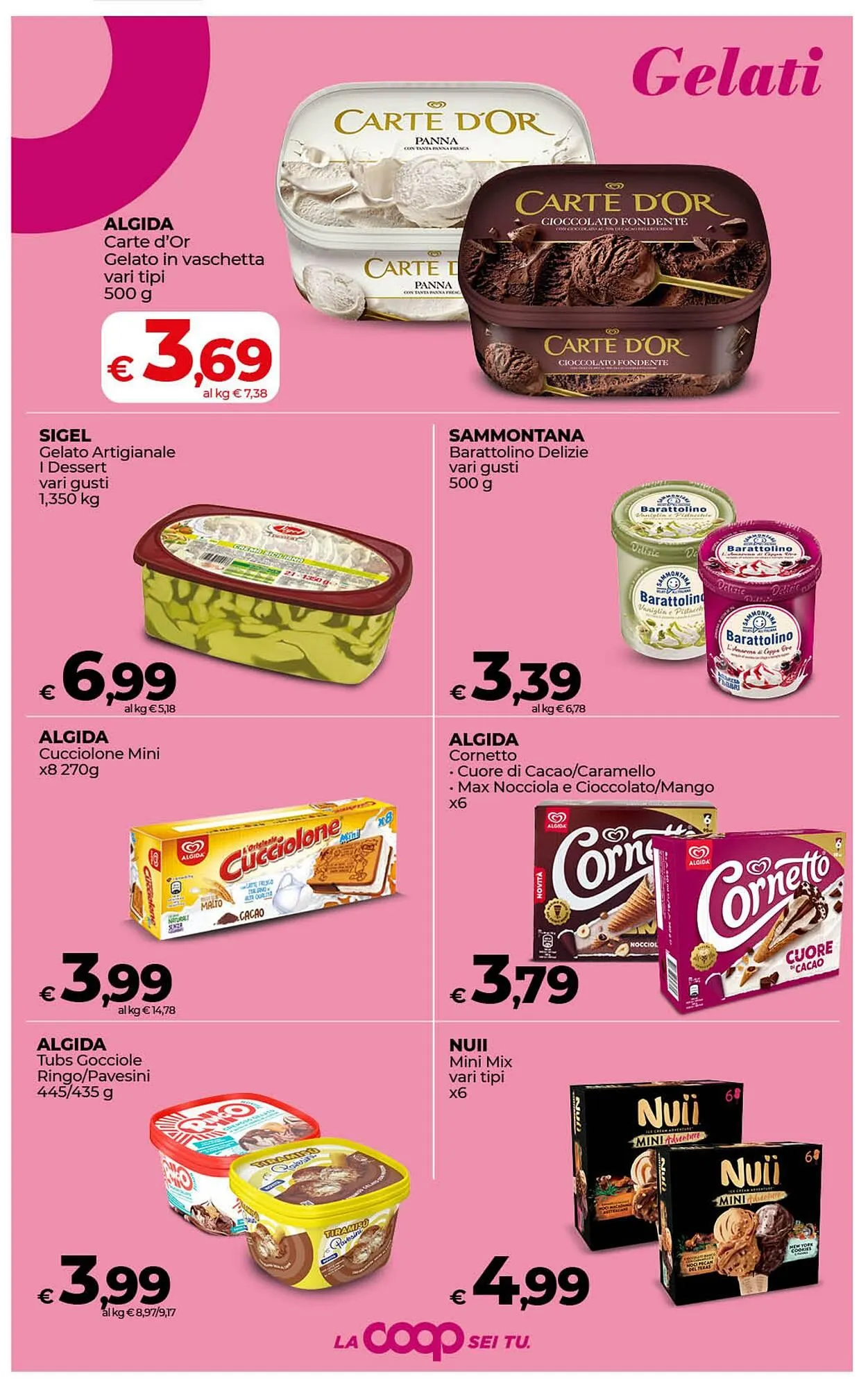 volantino Coop Radenza da 2 settembre a 10 settembre di 2025 - Pagina del volantino 20