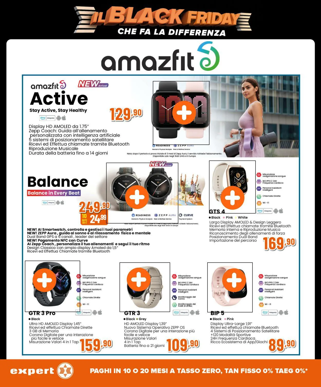 Expert Volantino attuale da 2 novembre a 15 novembre di 2023 - Pagina del volantino 15