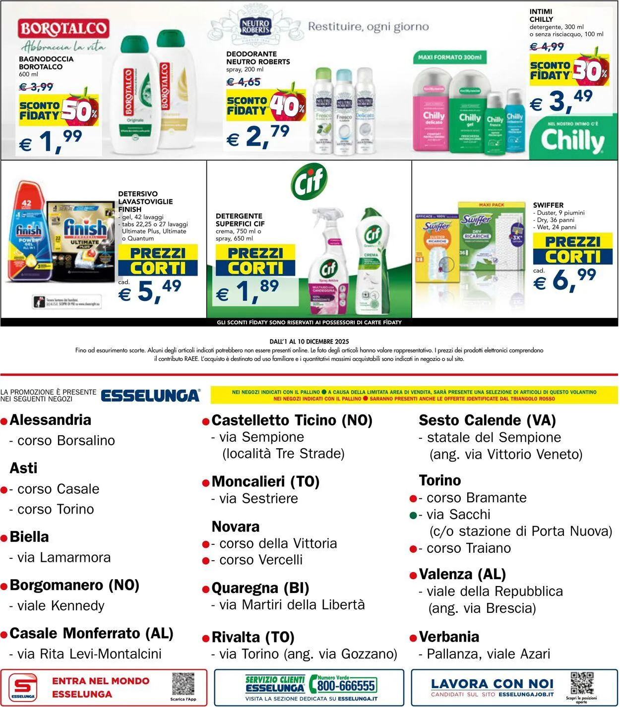 Esselunga Volantino attuale da 25 febbraio a 11 marzo di 2026 - Pagina del volantino 24