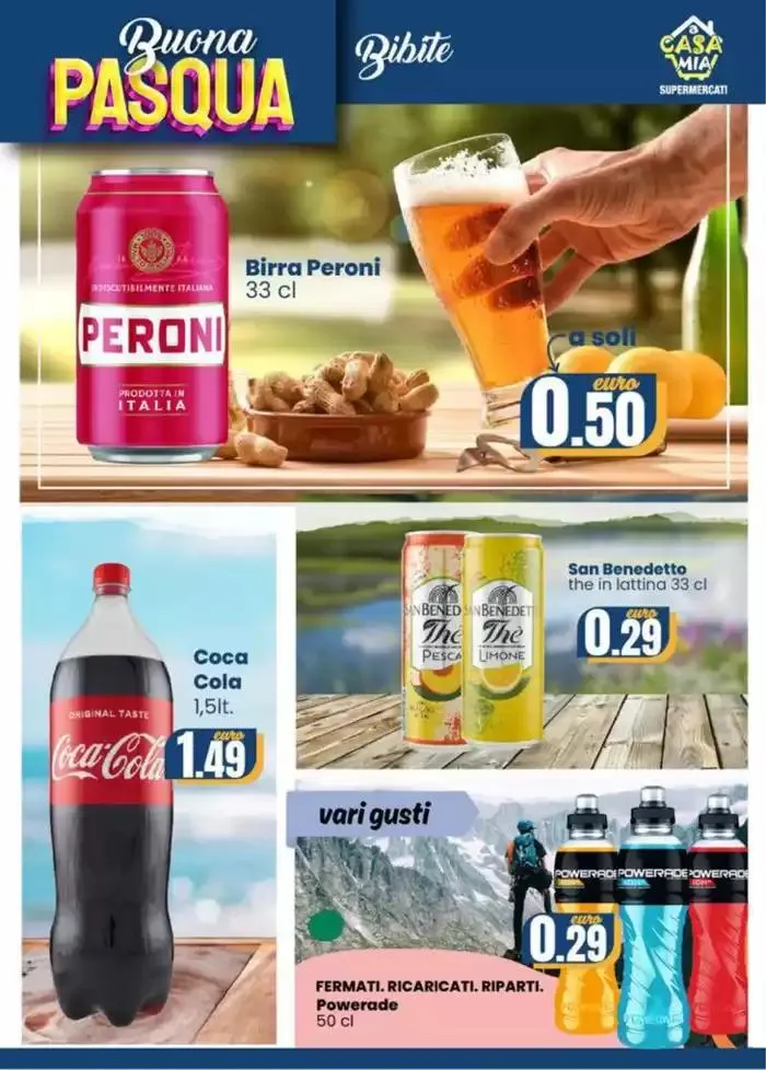 Pasqua indimenticabile! da 14 aprile a 19 aprile di 2025 - Pagina del volantino 5