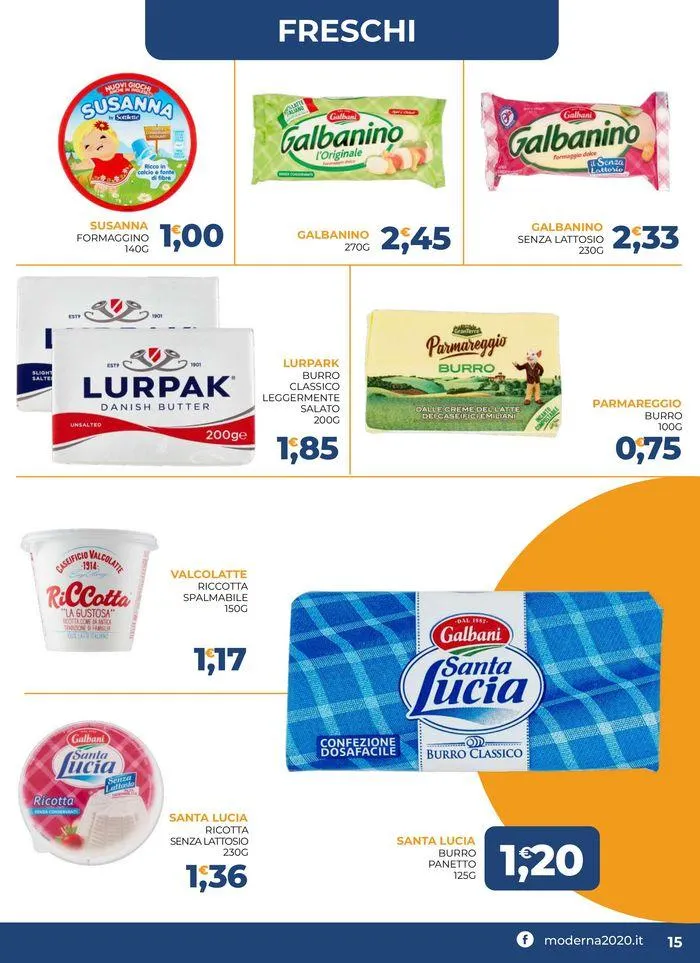 Offerte da 20 giugno a 3 luglio di 2024 - Pagina del volantino 15