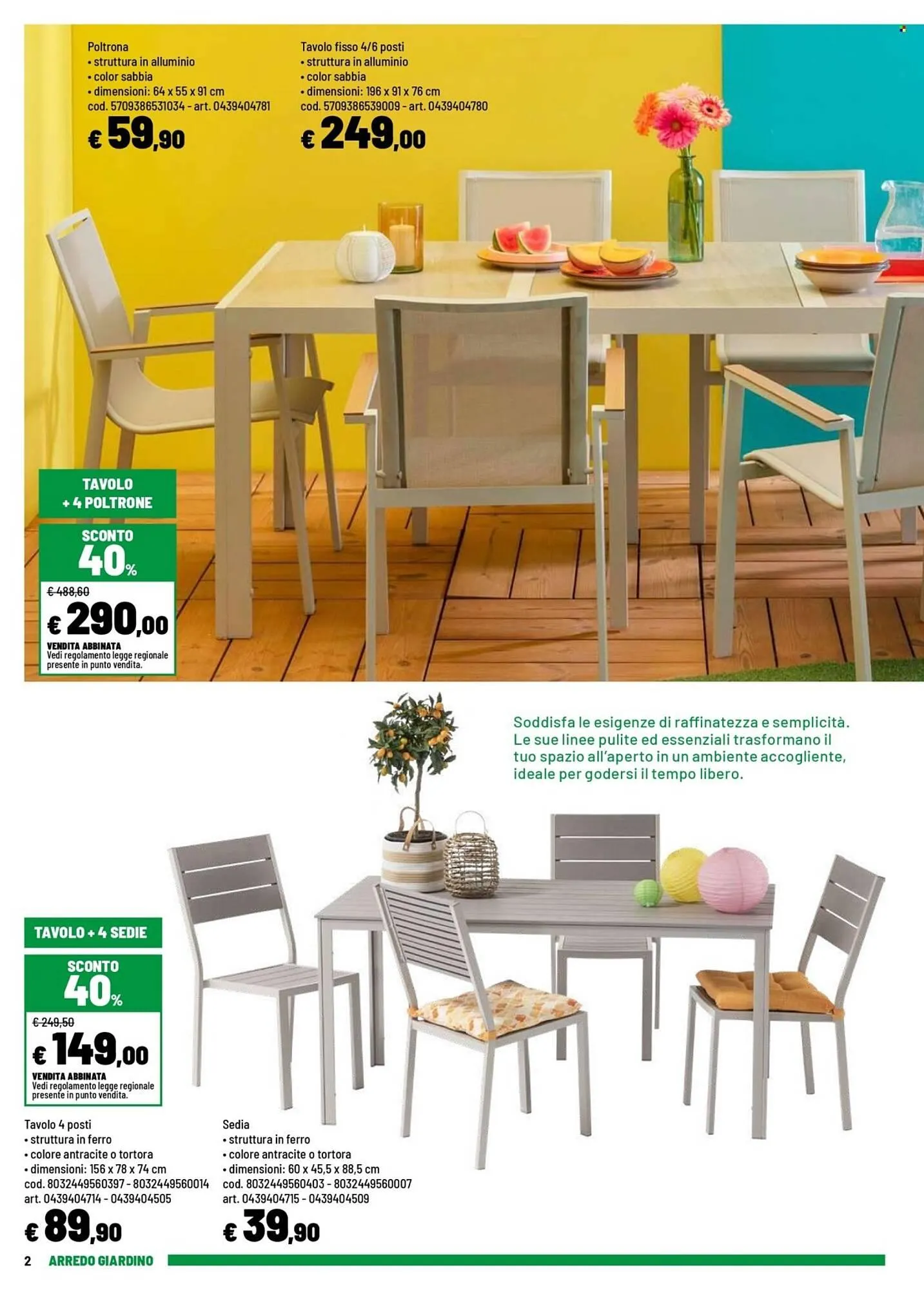 Volantino Iper La Grande da 20 aprile a 31 maggio di 2026 - Pagina del volantino 2