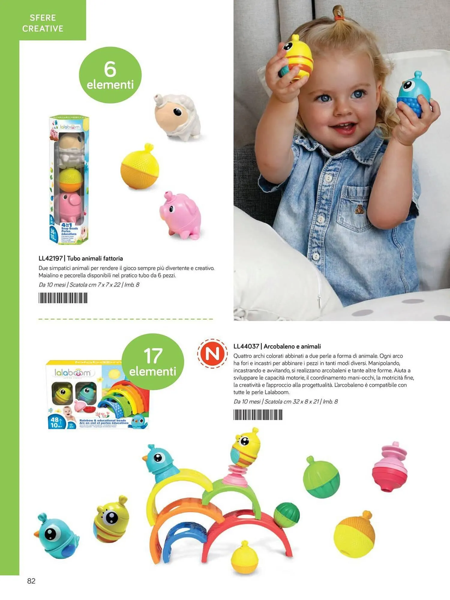 Volantino Selegiochi da 6 marzo a 20 marzo di 2024 - Pagina del volantino 84