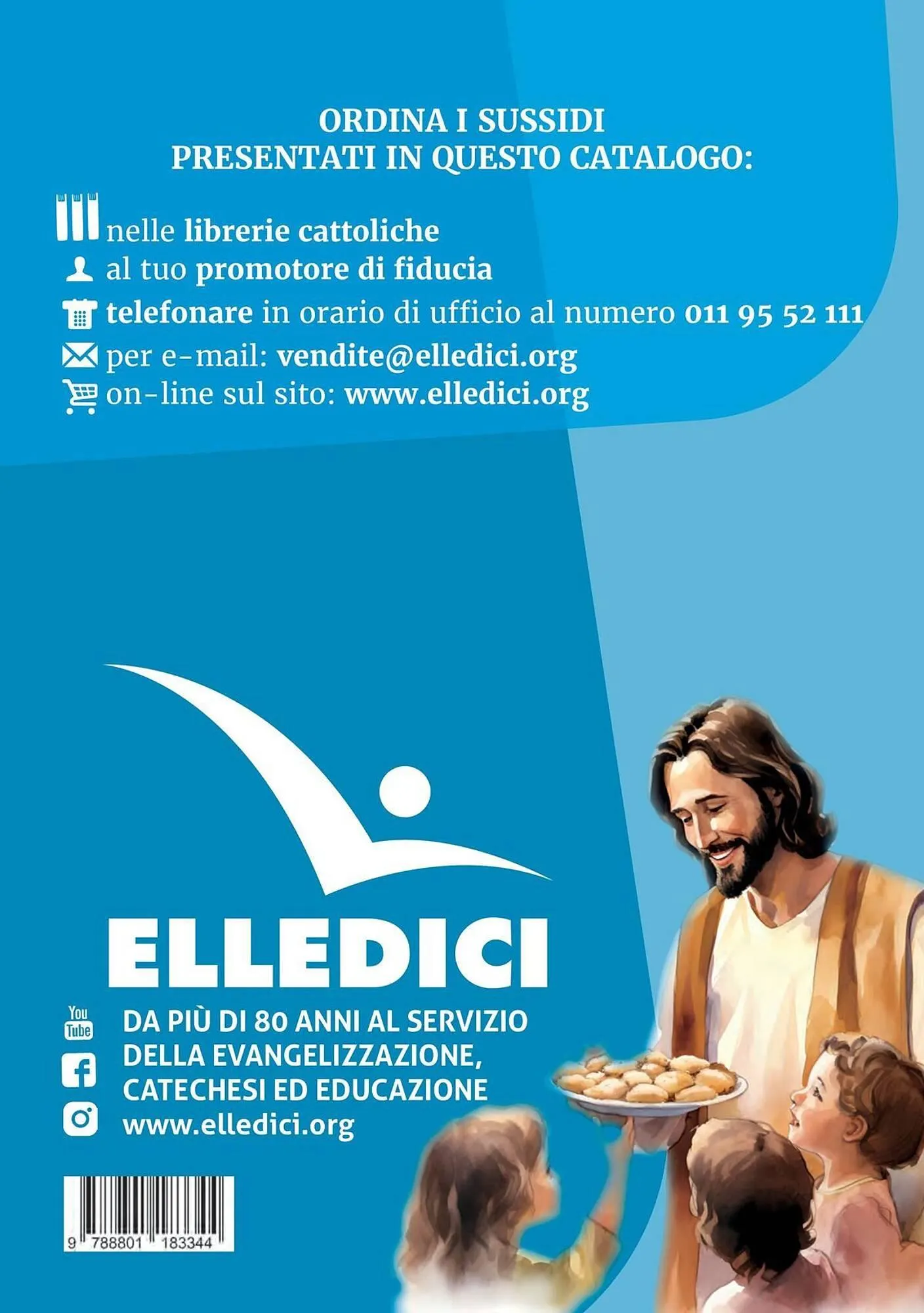 Volantino Elledici da 13 gennaio a 31 dicembre di 2025 - Pagina del volantino 64