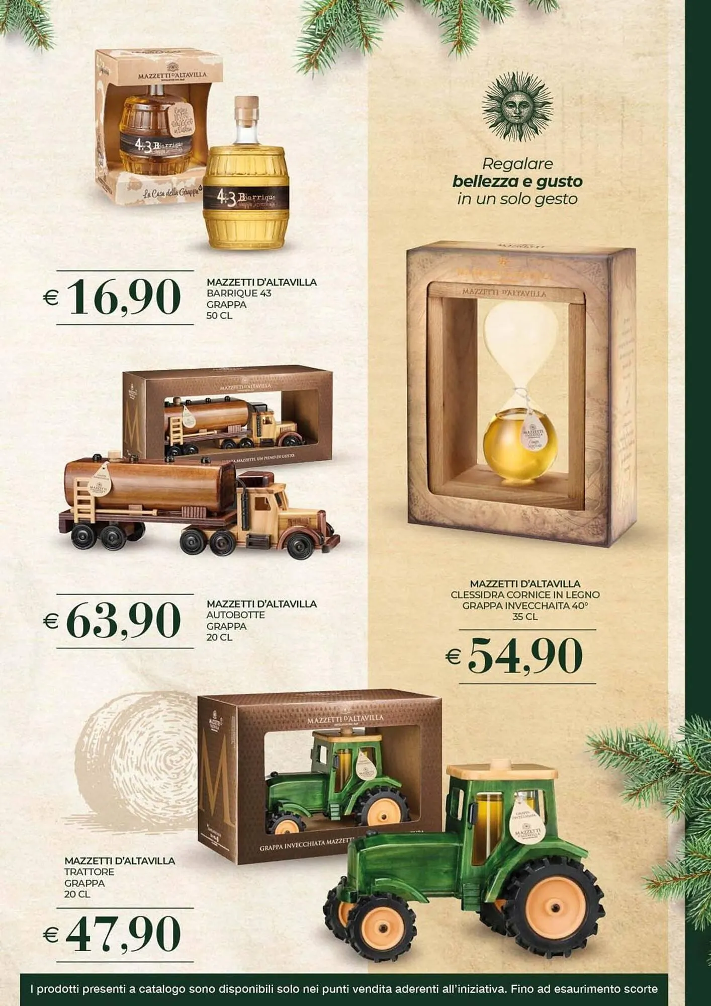 Volantino Dodecà da 19 novembre a 25 dicembre di 2025 - Pagina del volantino 19