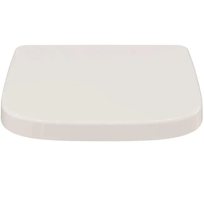 Copriwater I.Life B rettangolare originale per serie sanitari IDEAL STANDARD poliestere bianco eur