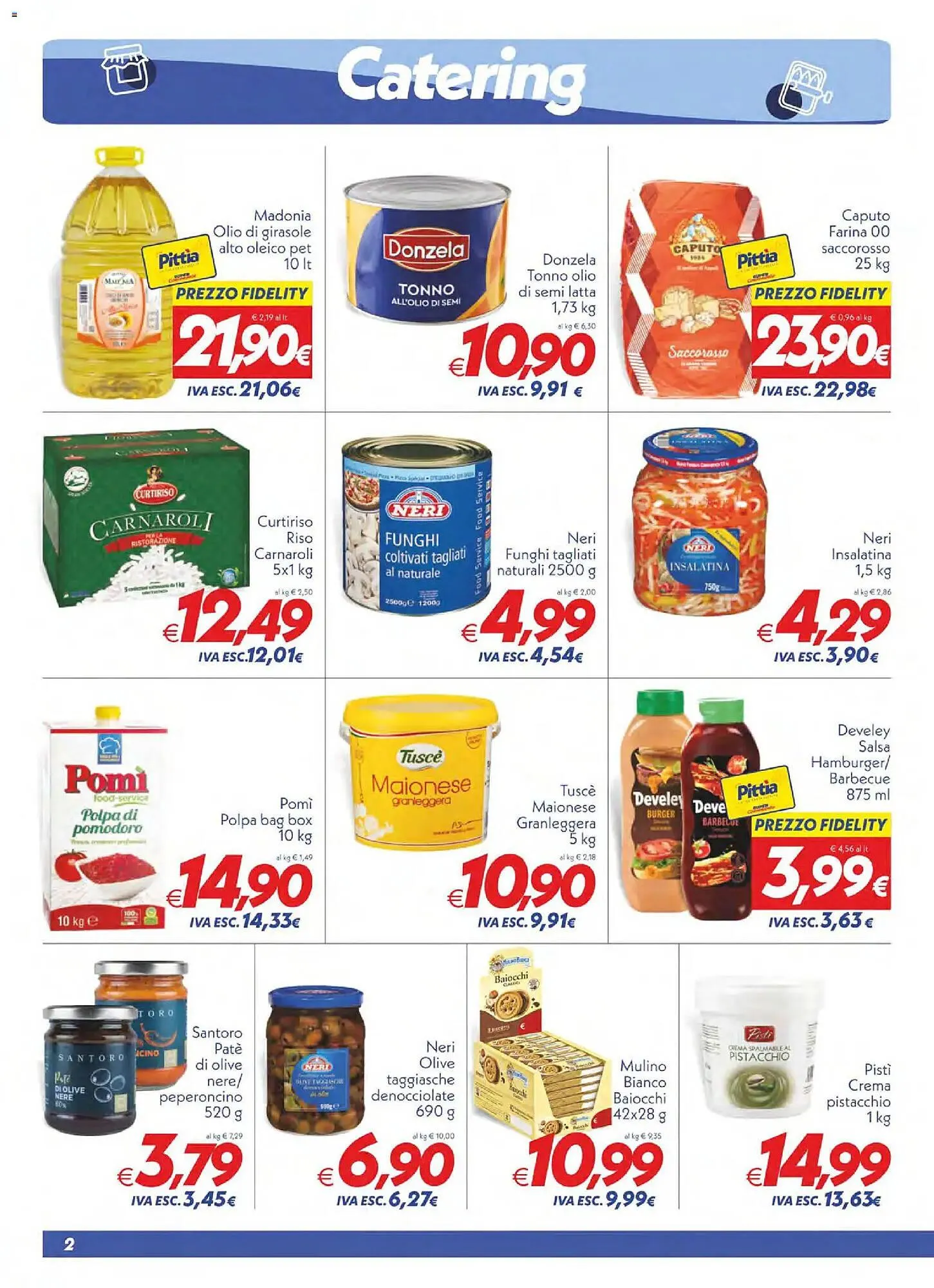 Volantino Iper Super Conveniente da 16 dicembre a 27 dicembre di 2025 - Pagina del volantino 2